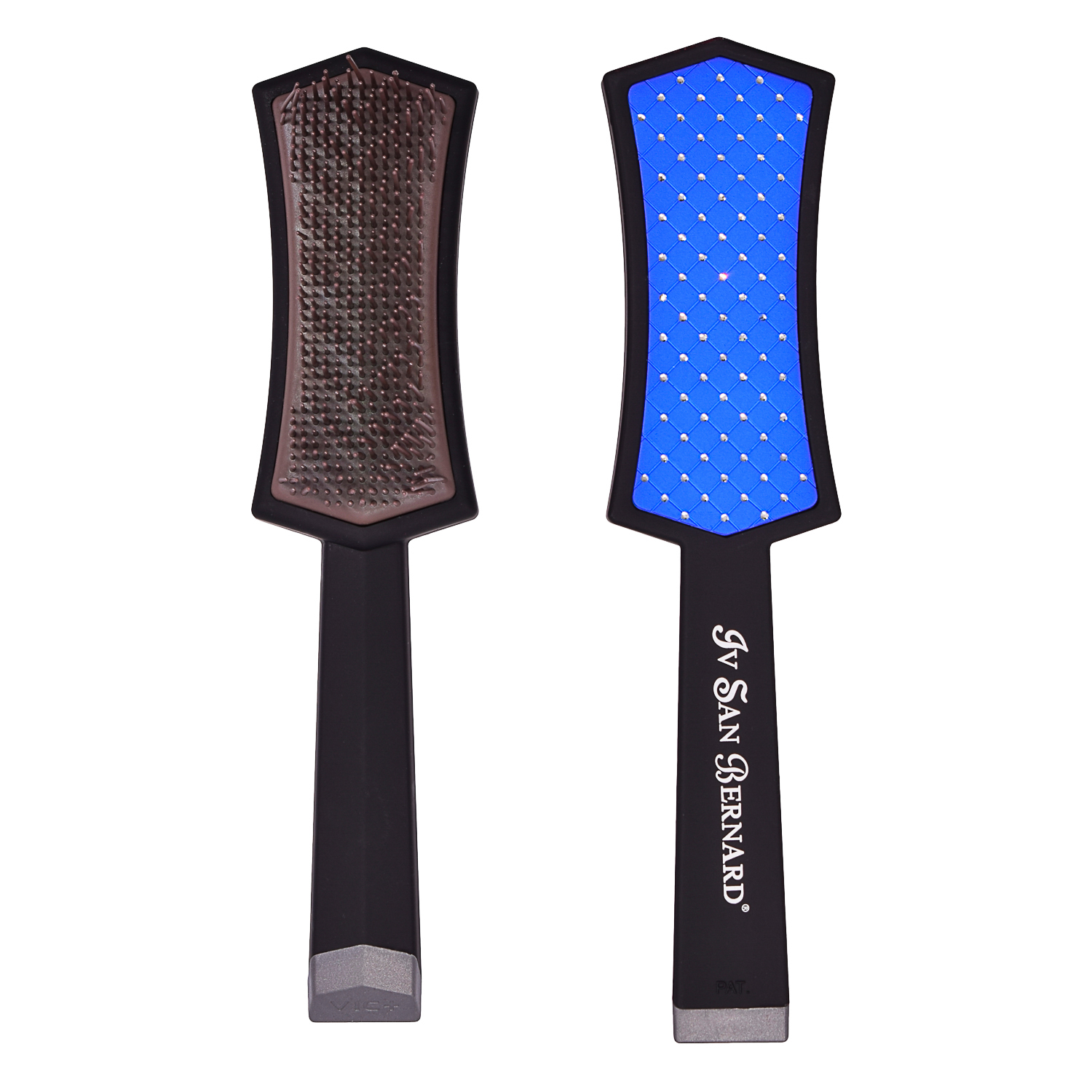 ISB DISTRIKA щетка из каучука, синяя СКИДКА 50%