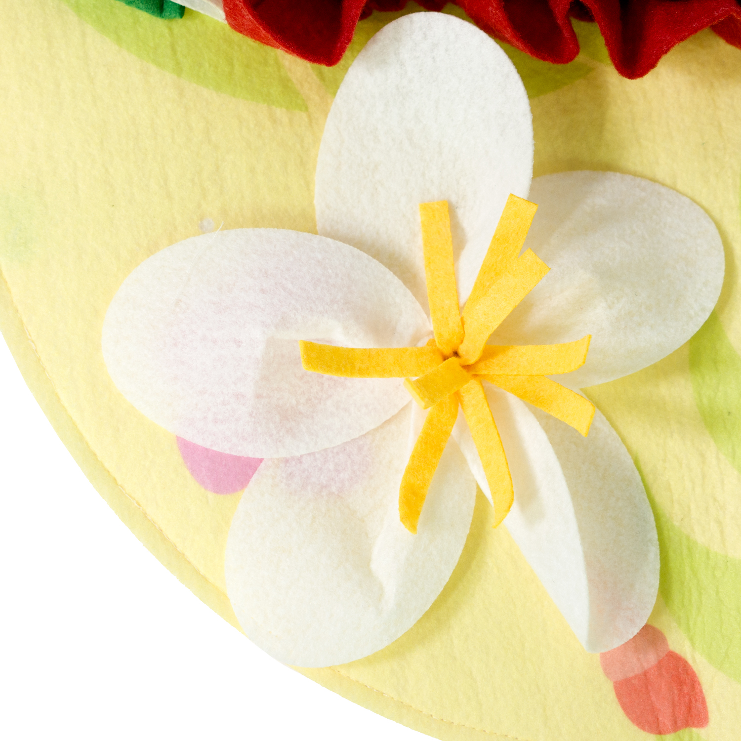 Нюхательная игрушка-сумка Mr.Kranch Лето диаметр 50 см