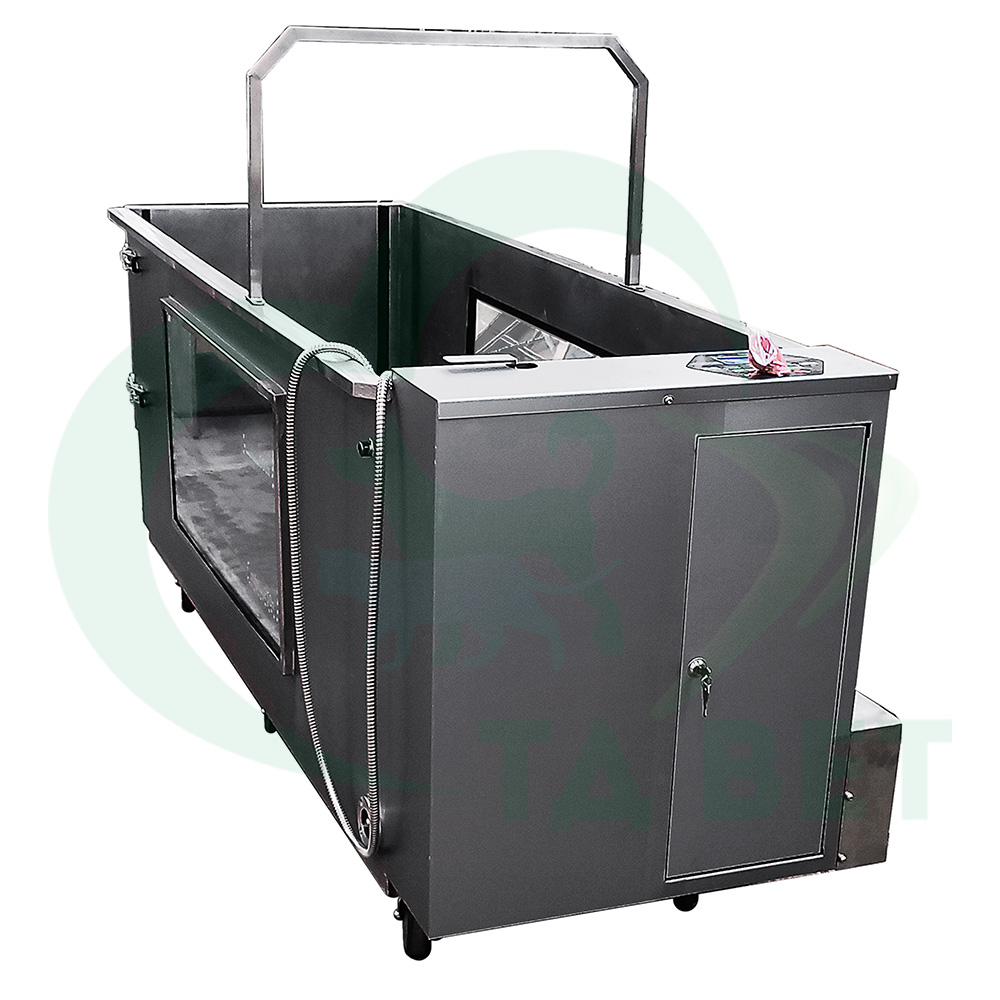 ТД ВЕТ Водная беговая дорожка Vetbot-333, 750х2000 мм