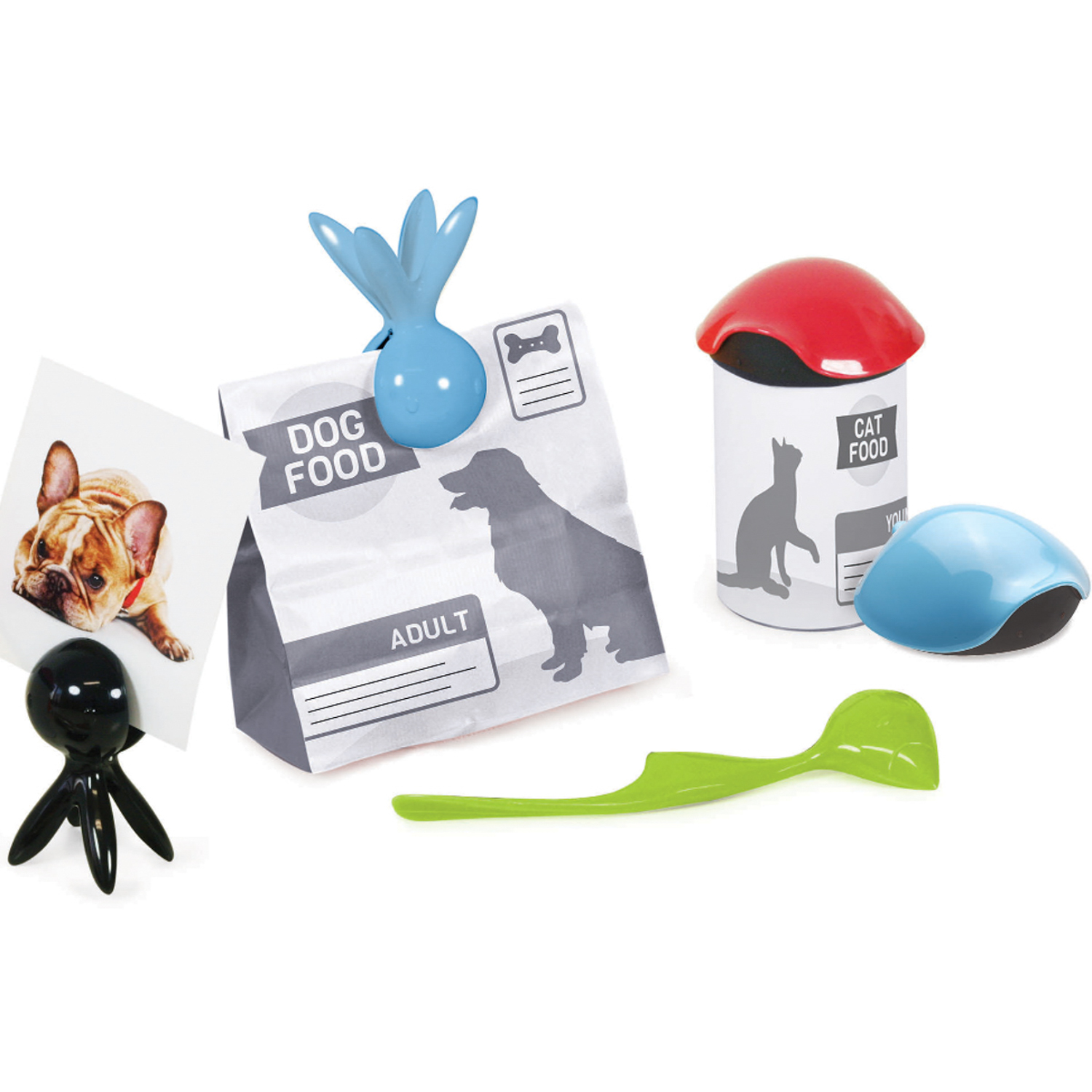 United Pets настольный дисплей FEED & STORE (24 аксессуара в комплекте) СКИДКА 50%