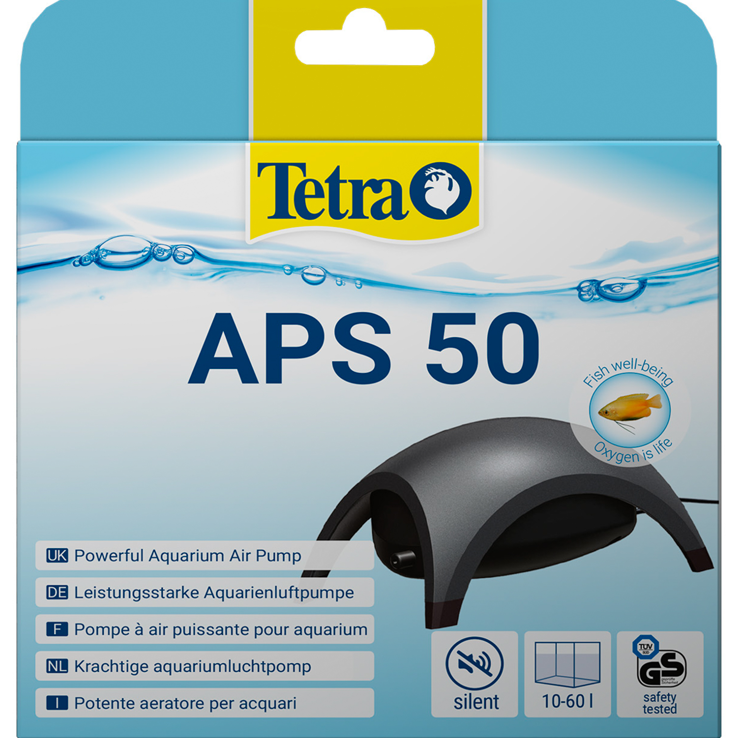 Tetra AРS 50 компрессор для аквариумов 10-60 л СКИДКА 50%