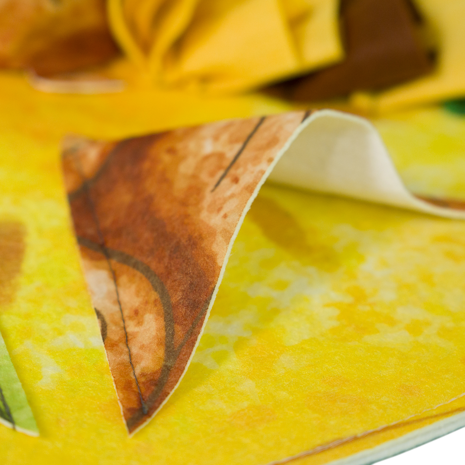 Нюхательная игрушка-сумка Mr.Kranch Ананас диаметр 50 см