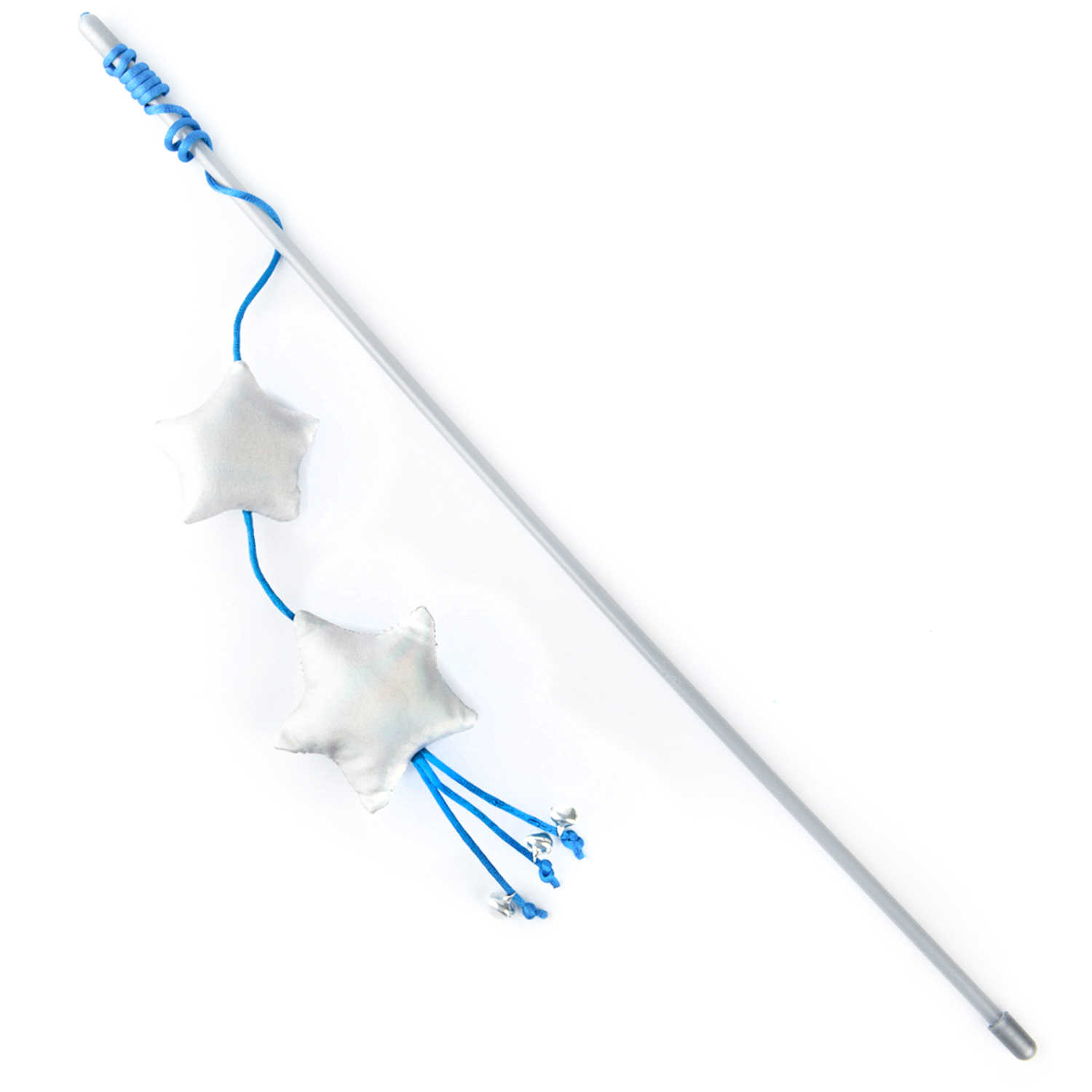 Игрушка Petpark для кошек Дразнилка со звёздочками с кошачьей мятой СКИДКА 50%