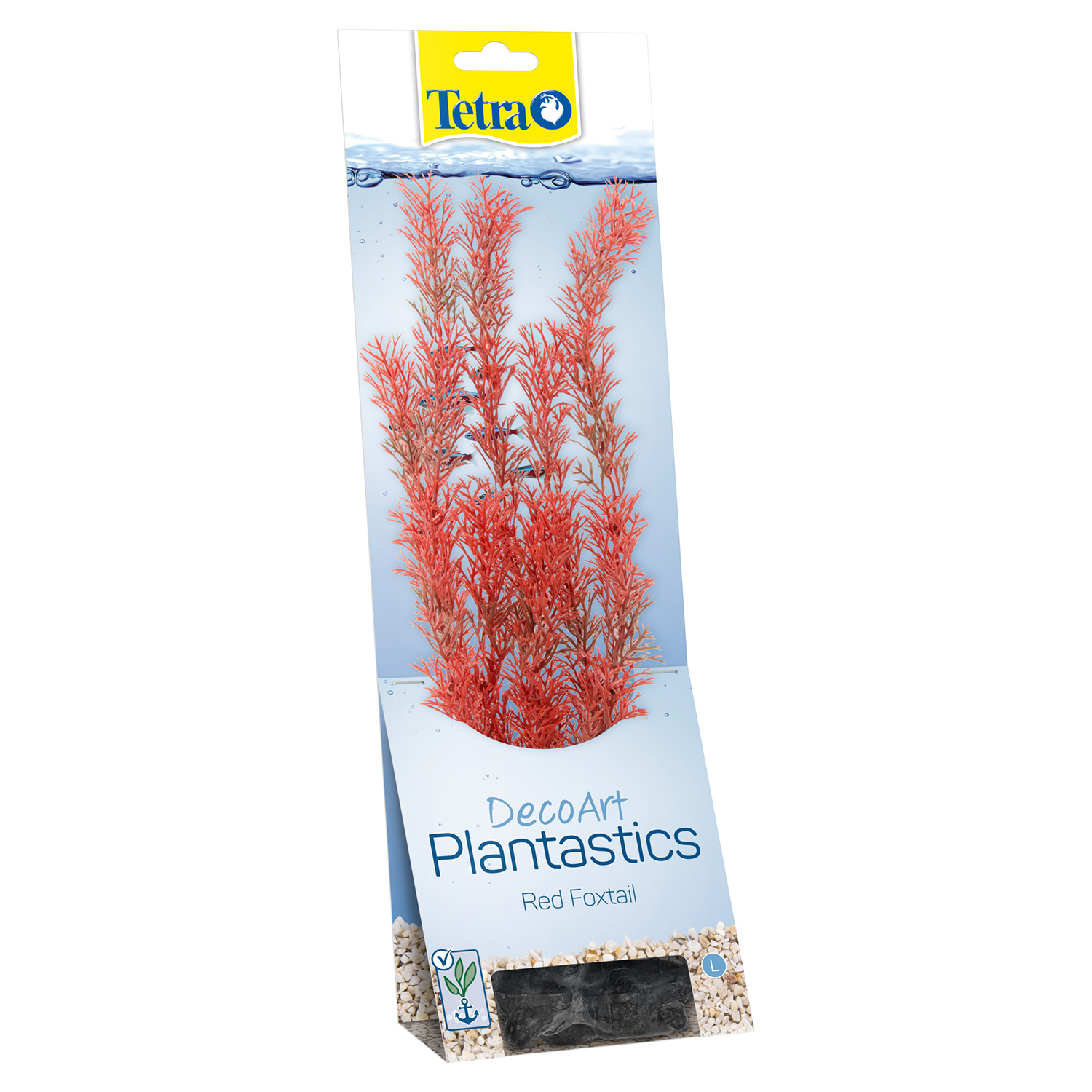Tetra Deco Art искусственное растение Перистолистник  L (30 см) СКИДКА 80%