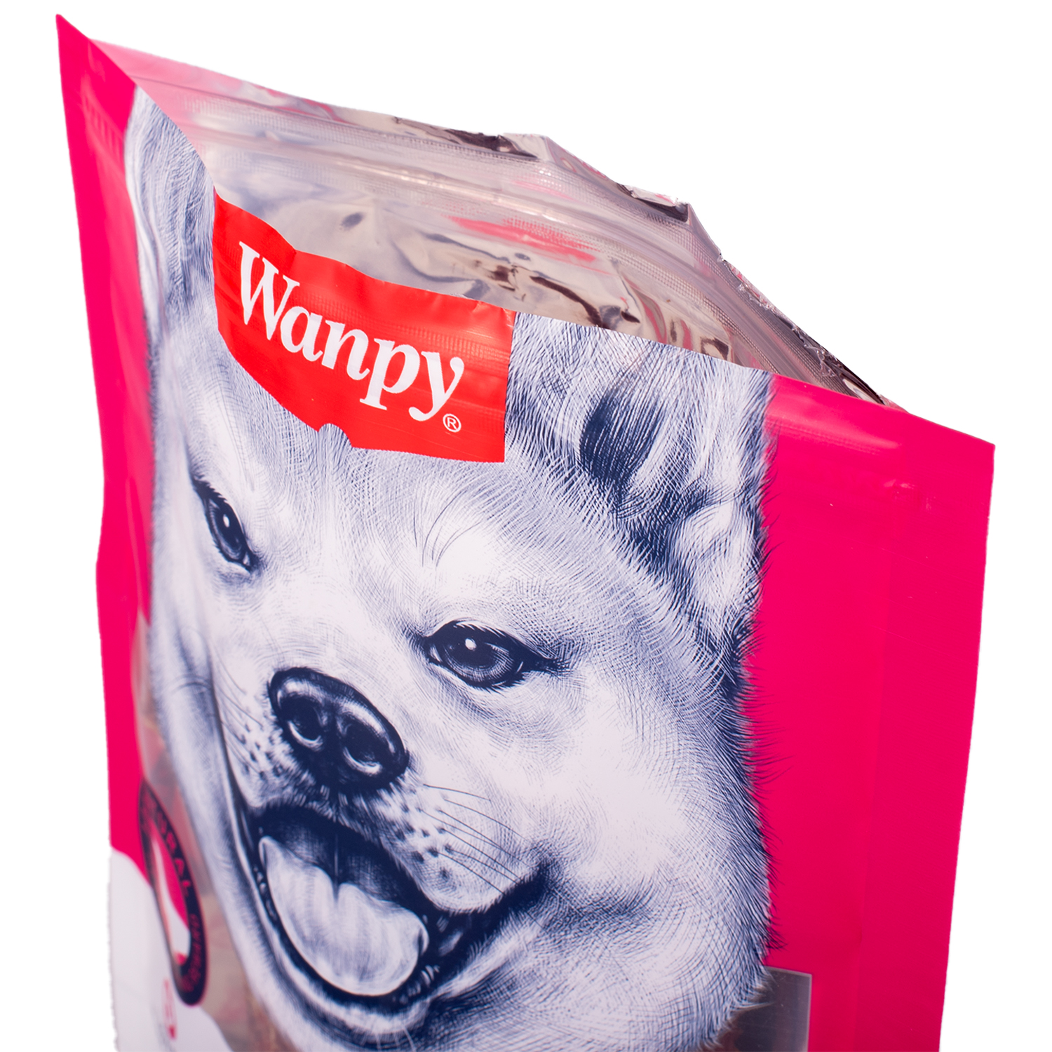 Wanpy Dog филе из оленины 100 г
