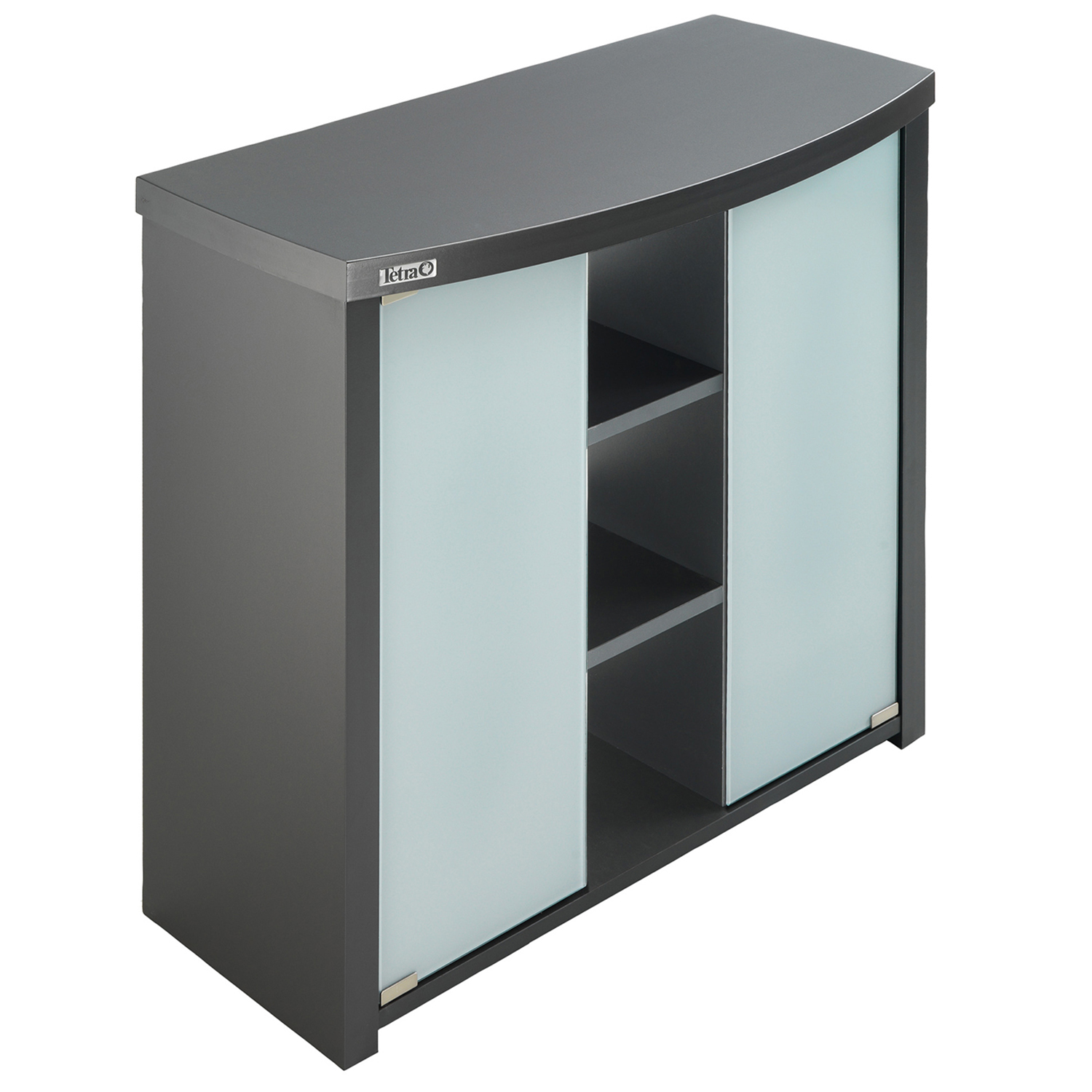 Tetra AquaArt тумбочка под аквариумы 100/130 л цвет антрацит СКИДКА 60%