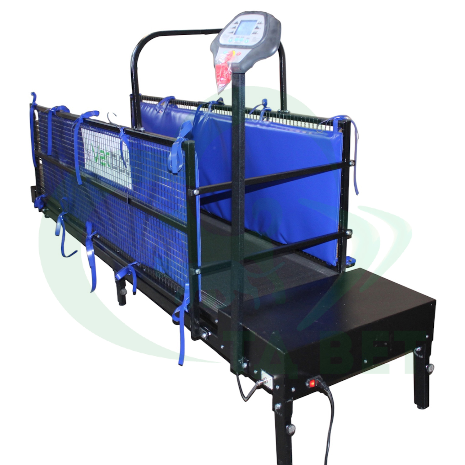 ТД ВЕТ Беговая дорожка для собак Vetbot-255, 460х2500 мм