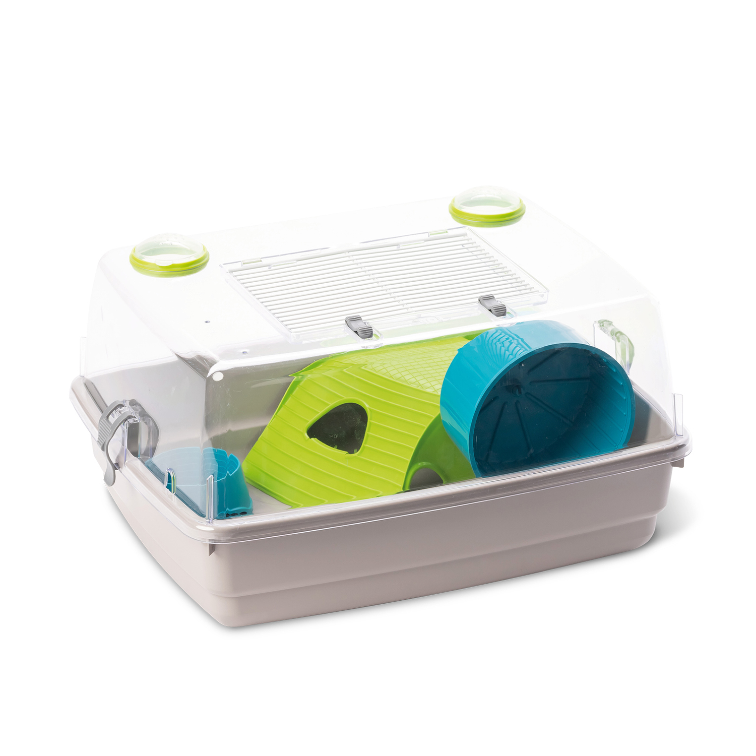 Клетка для грызунов My Pets Solutions JUNIOR DELUXE 42x34x22h см в ассортименте СКИДКА 40%