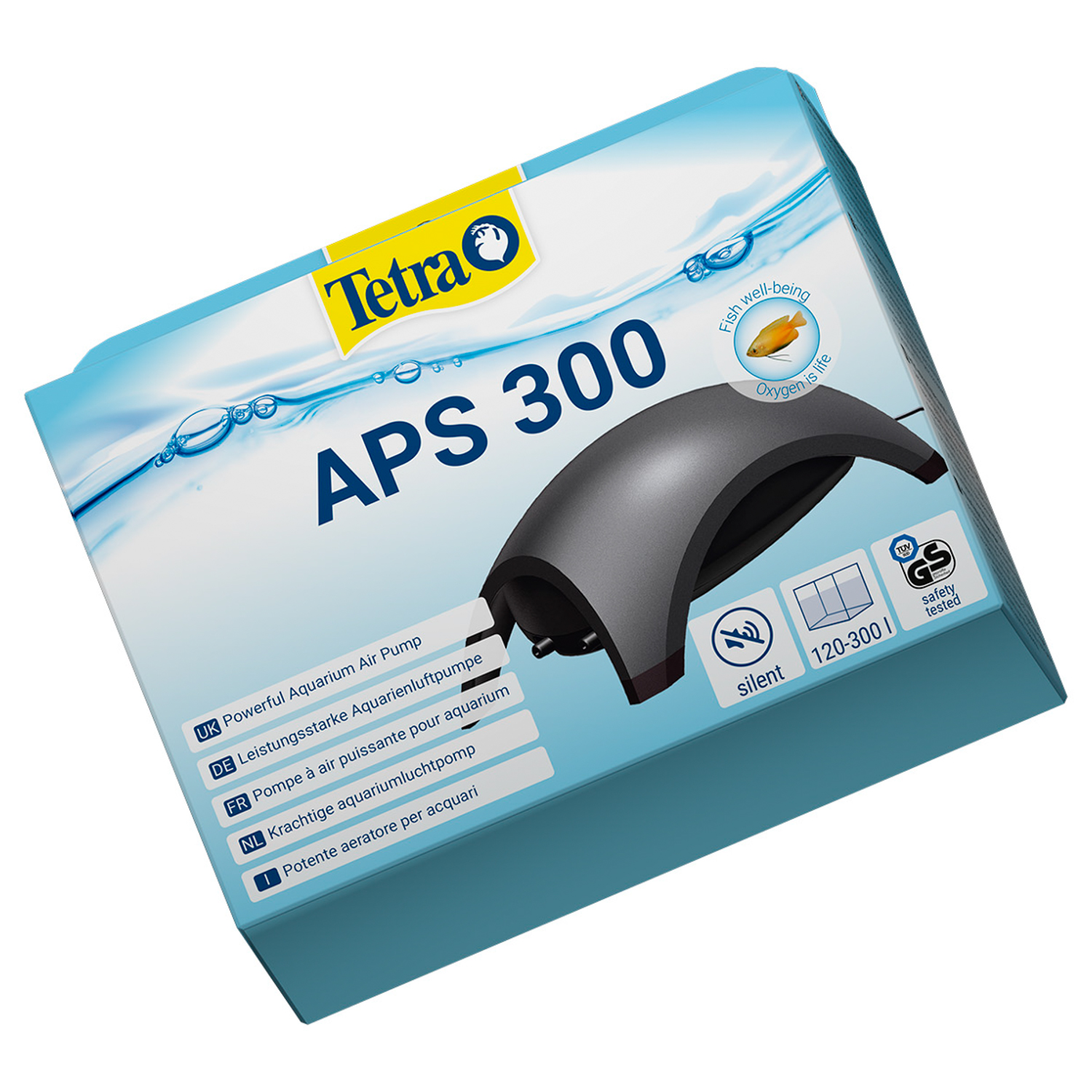 Tetra AРS 300 компрессор для аквариумов 120-300 л СКИДКА 50%