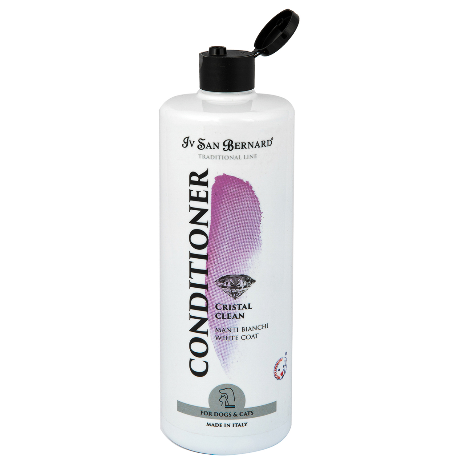 ISB Traditional Line Cristal Clean Кондиционер для устранения желтизны шерсти 500 мл