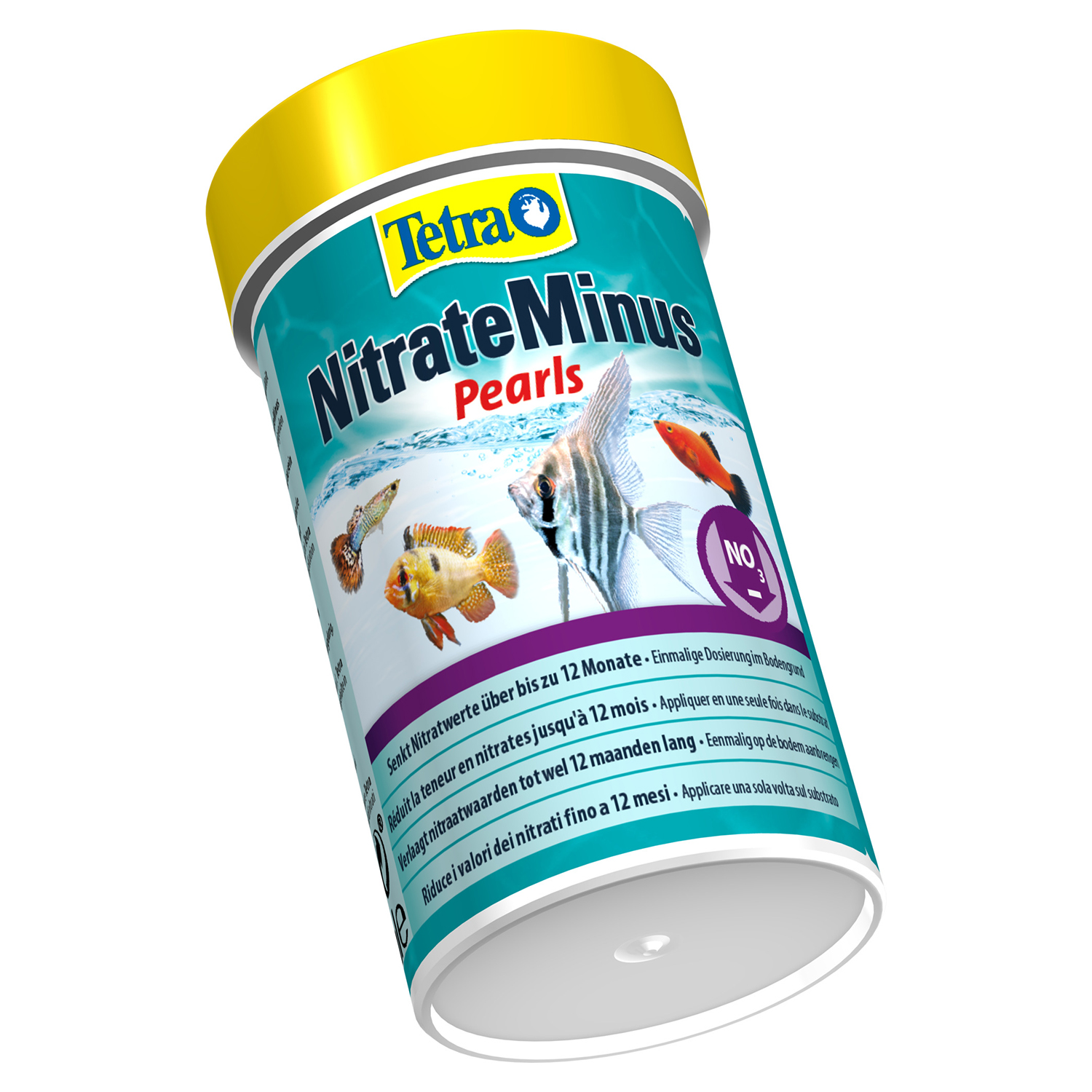 Tetra Nitrate Minus Pearls гранулы для снижения содержания нитратов (12 месяцев) 100 мл СКИДКА 40%