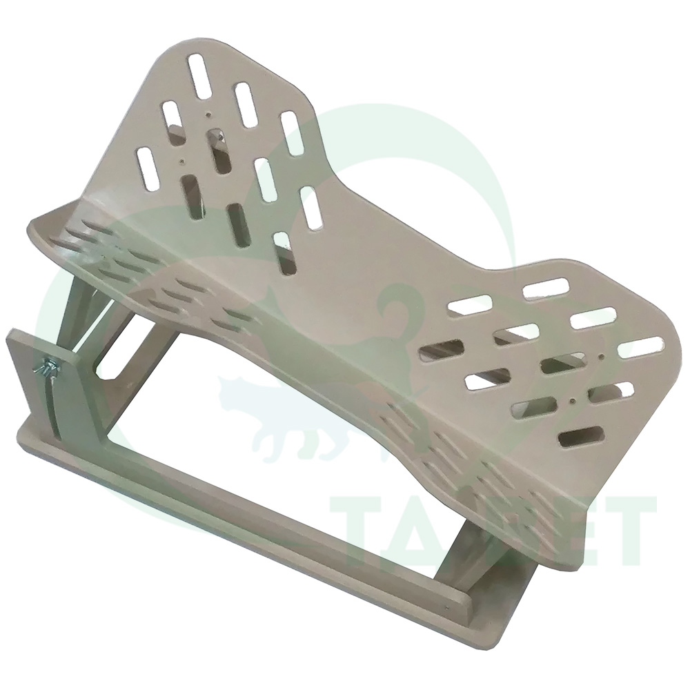 ТД ВЕТ Станок для кастрации STV-2 для собак, длина ложа 750 мм