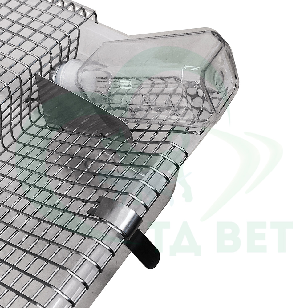 ТД ВЕТ Клетка для лабораторных мышей, полипропилен 530х325х200h