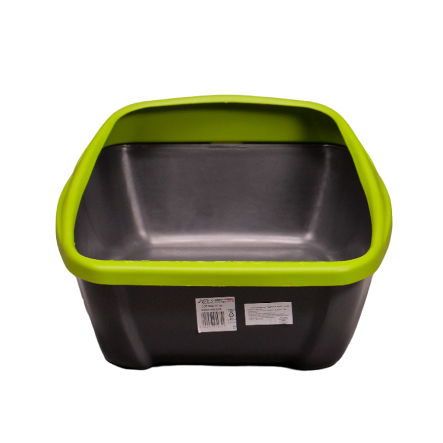 MPS туалет-лоток VIRGO 52х39х20h см с рамкой в ассортименте СКИДКА 30%