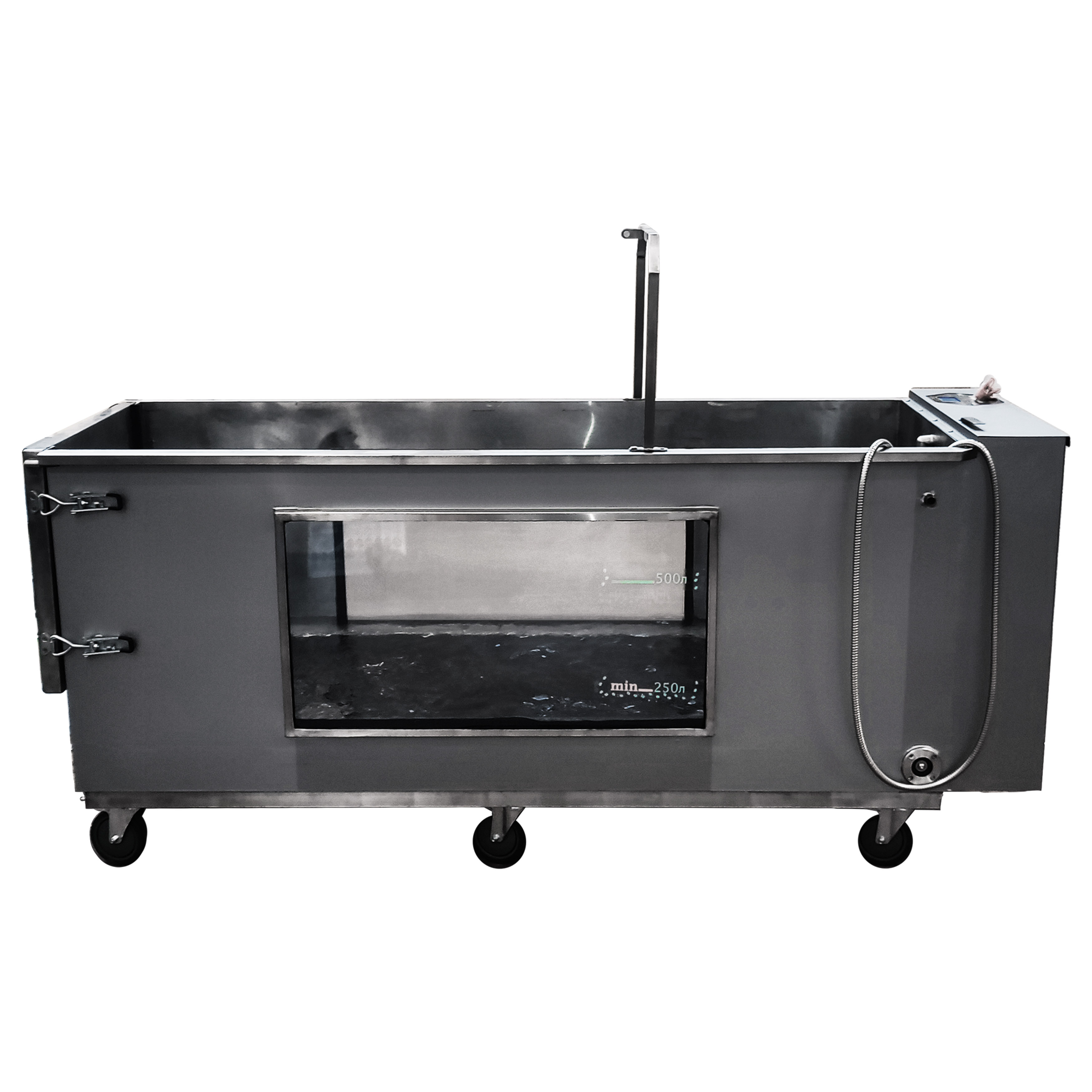 ТД ВЕТ Водная беговая дорожка Vetbot-333, 750х2000 мм