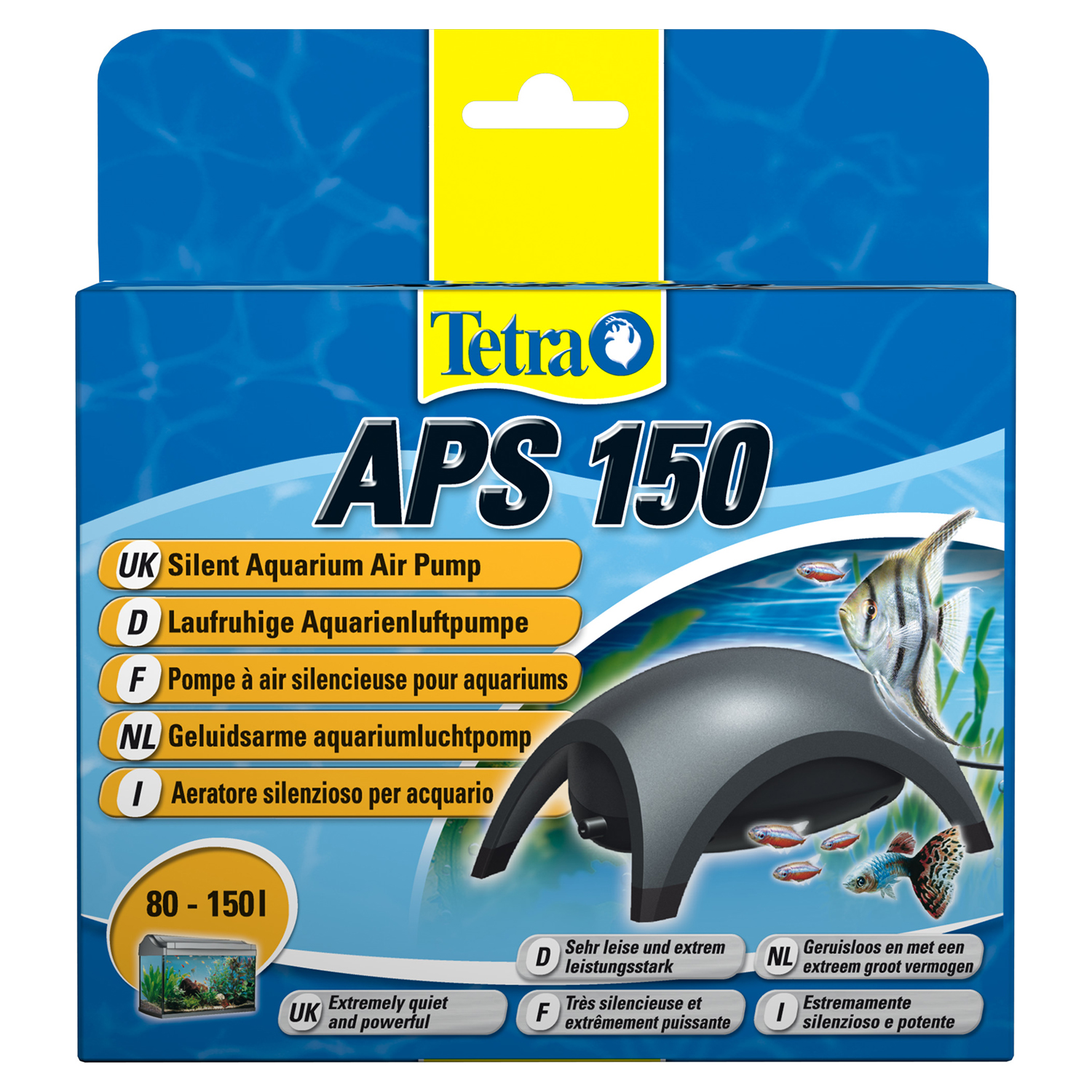 Tetra AРS 150 компрессор для аквариумов 80-150 л СКИДКА 50%
