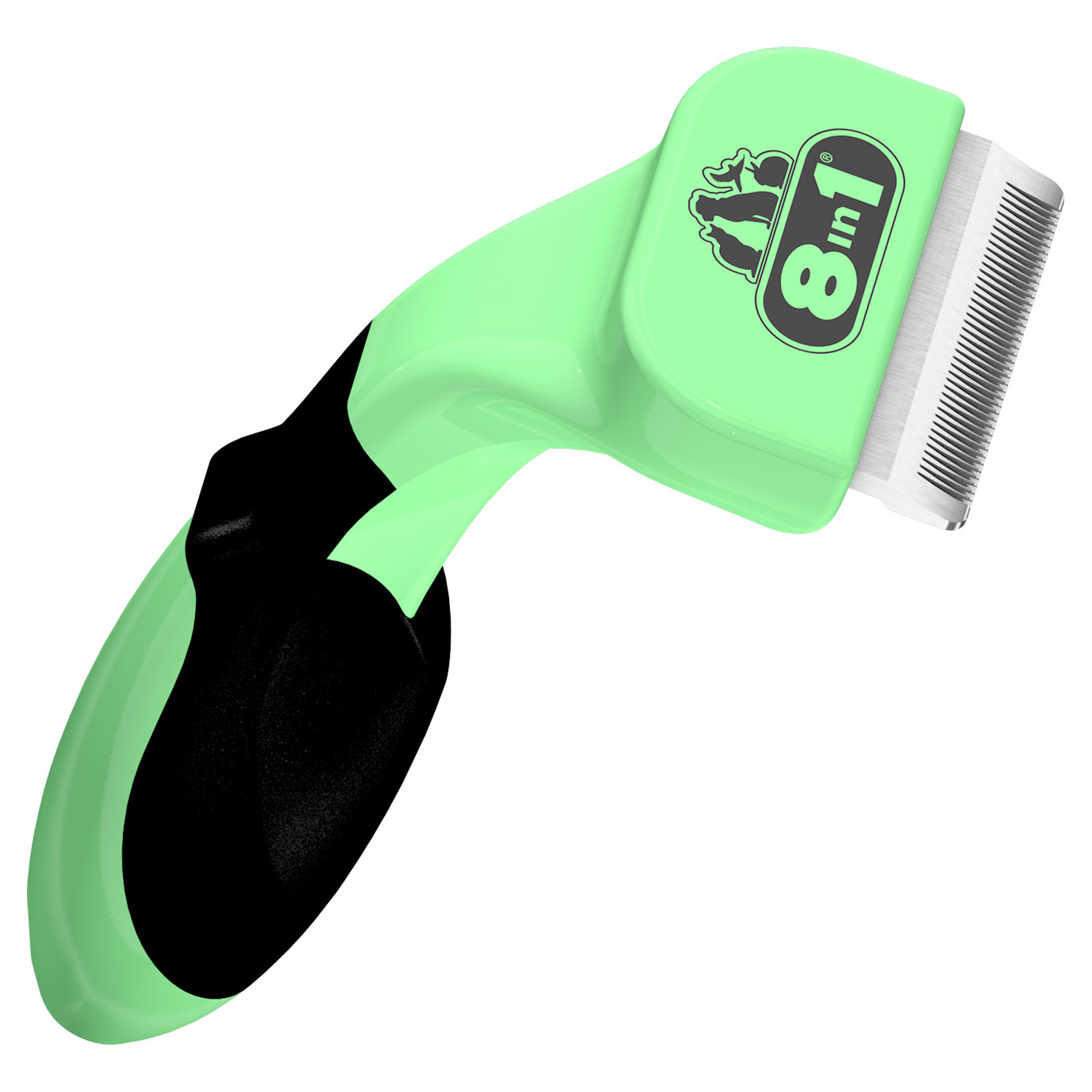 Дешеддер 8in1 Perfect Coat для собак мелких пород, размер S