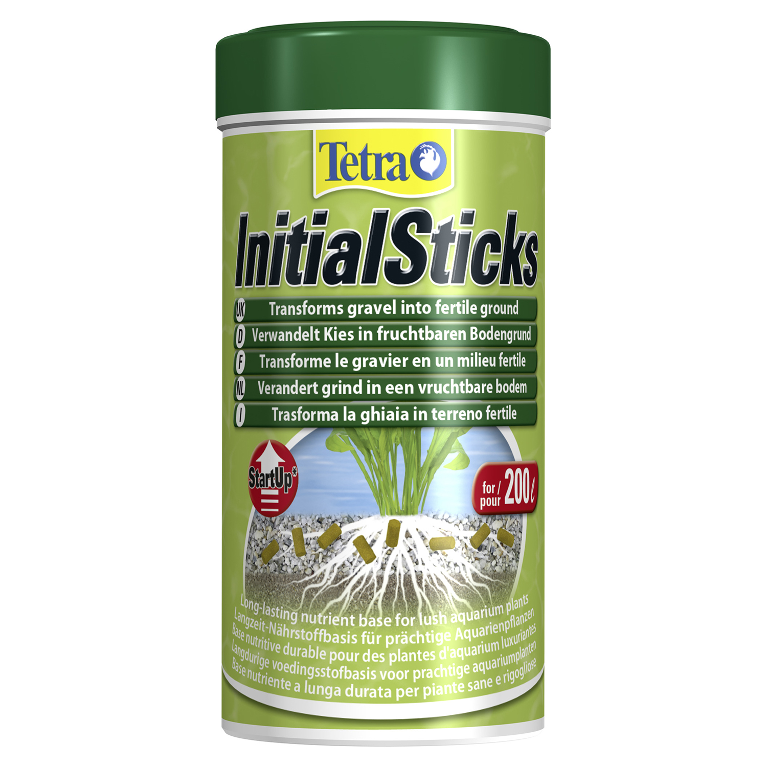 Tetra InitialSticks удобрение для растений для быстрого укоренения и роста 200 г СКИДКА 70%