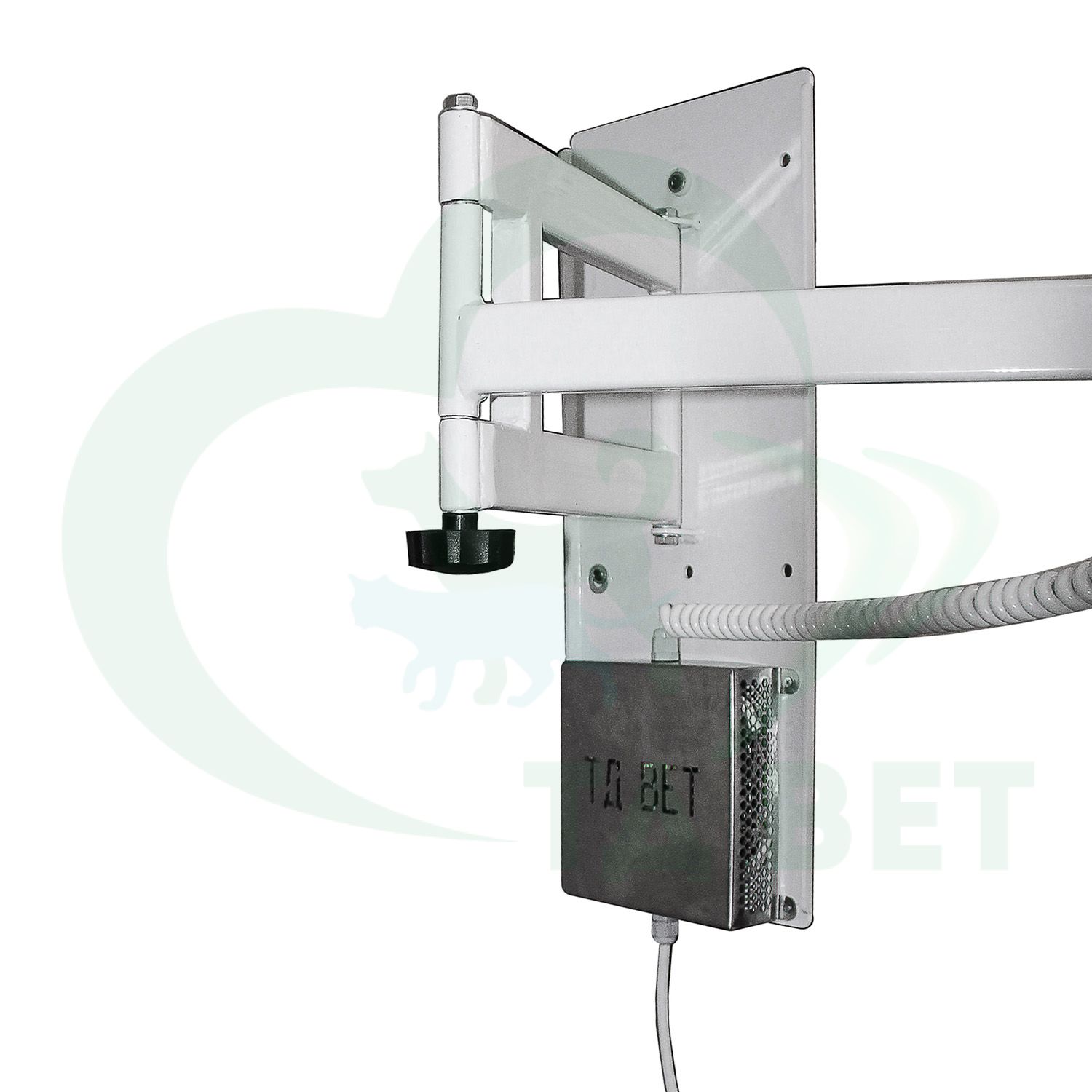 ТД ВЕТ Светильник ветеринарный хирургический настенный 734. Diode 6-ти ламповый