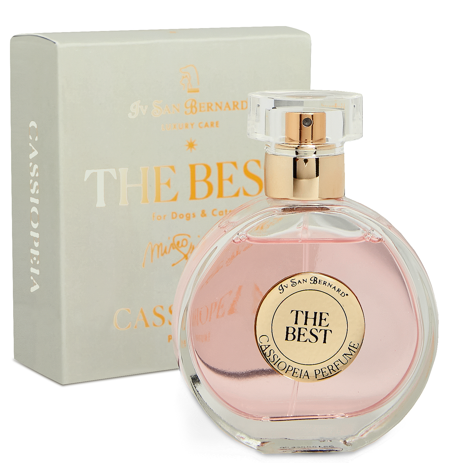 ISB The Best line Cassiopeia Парфюм 50 мл СКИДКА 40%