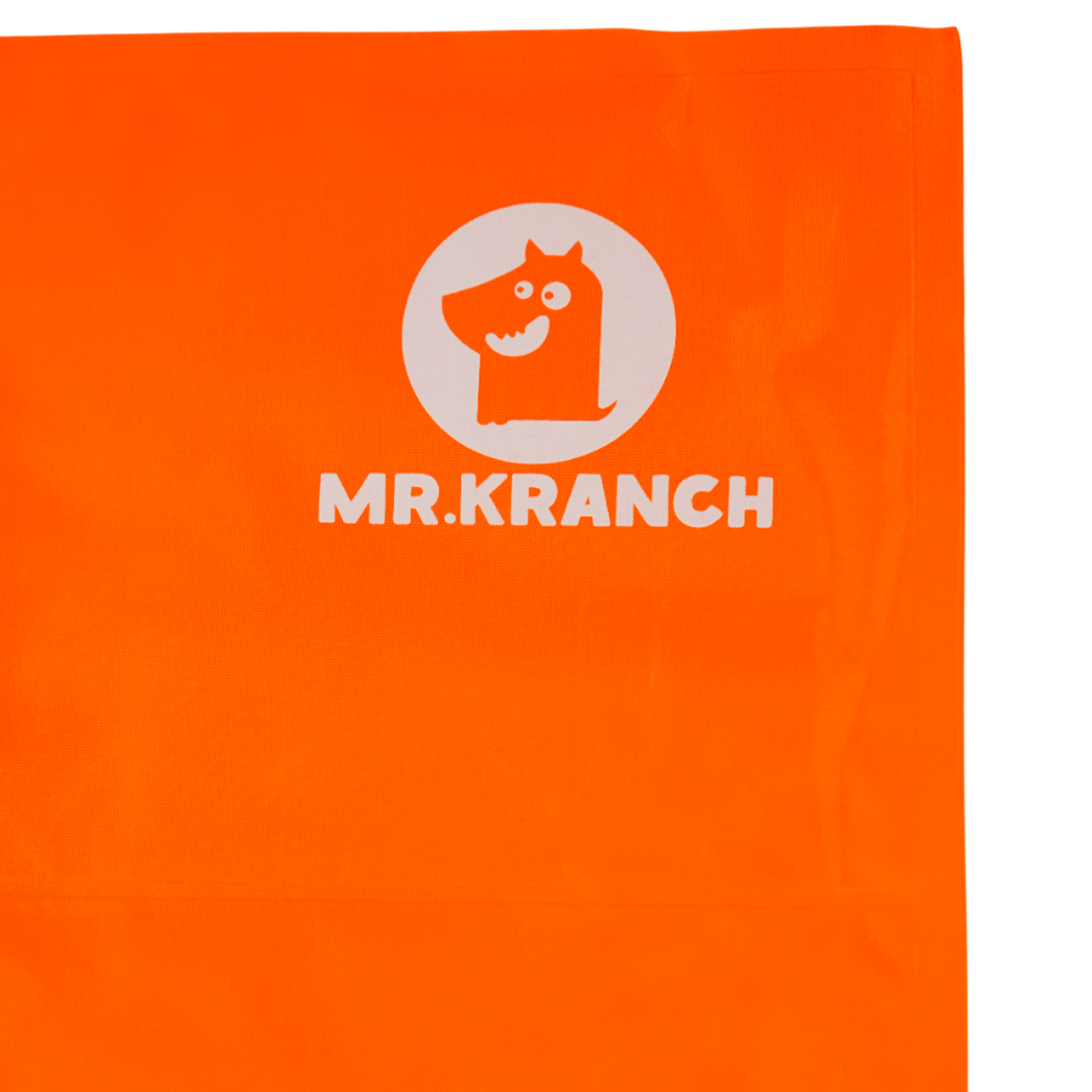 Коврик охлаждающий Mr.Kranch для собак и кошек 70х90 см оранжевый