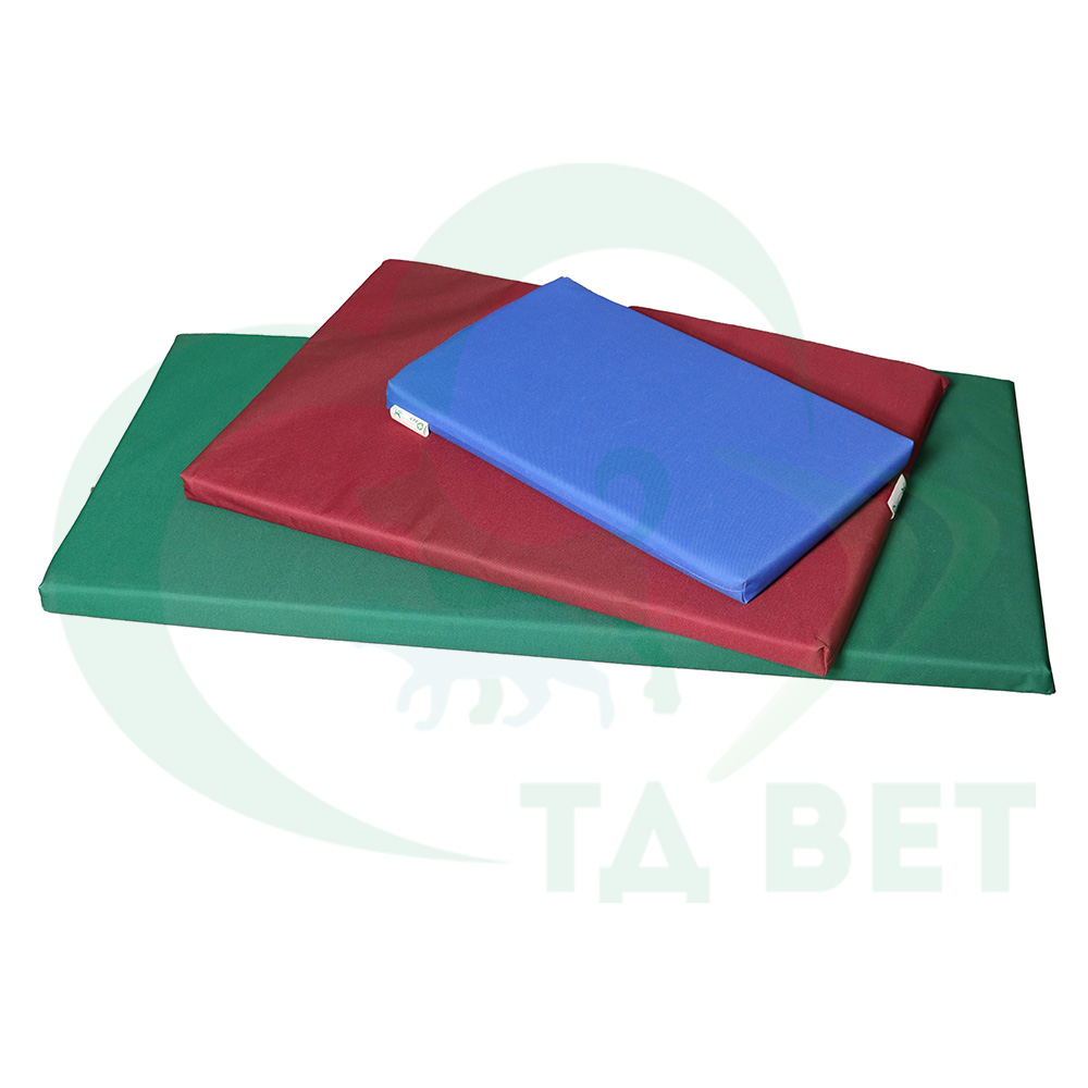 ТД ВЕТ Матрац №6 для ветеринарных стационаров, ткань, 500x500x30 мм