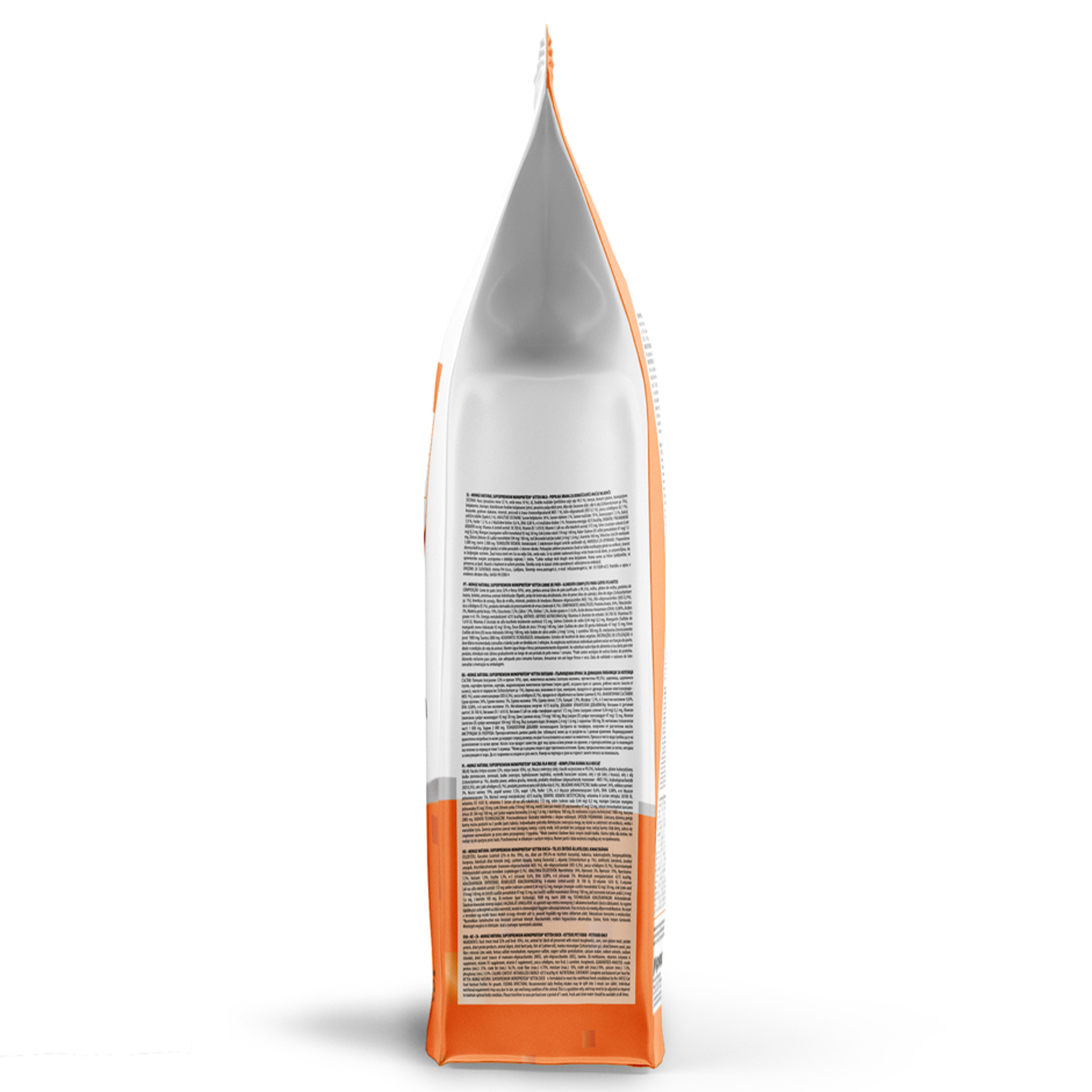 Сухой корм Monge Cat Speciality Line Monoprotein для котят и беременных кошек, из утки 1,5 кг