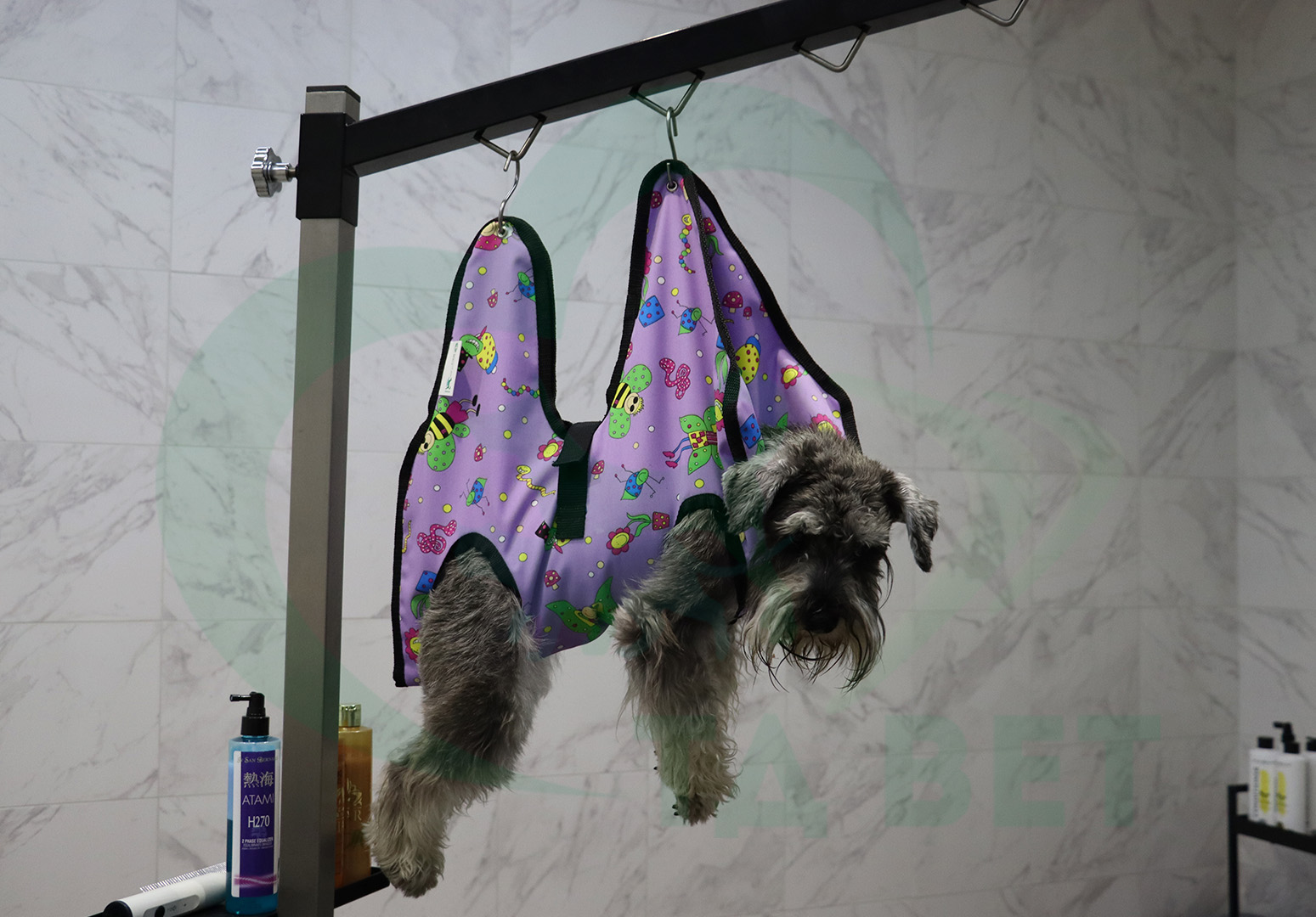 ТД ВЕТ Гамак для груминга домашних животных Vetbot-516, (XL)