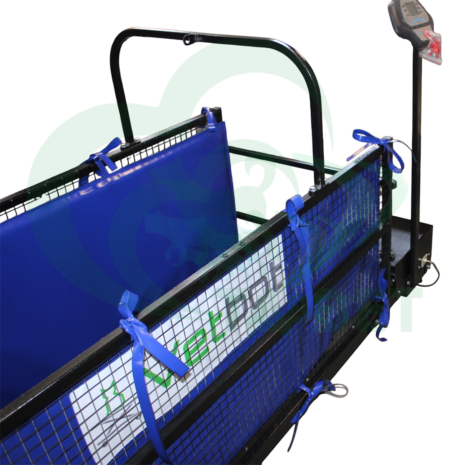 ТД ВЕТ Беговая дорожка для собак Vetbot-255, 460х2500 мм