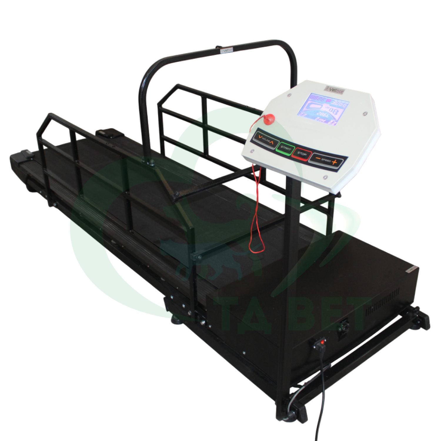 ТД ВЕТ Беговая дорожка для собак Vetbot-270, размер рабочей площади 600х2000 мм