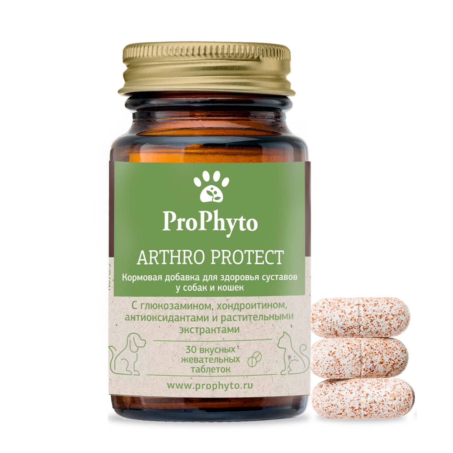 ProPhyto Артро Защита, 30 таблеток