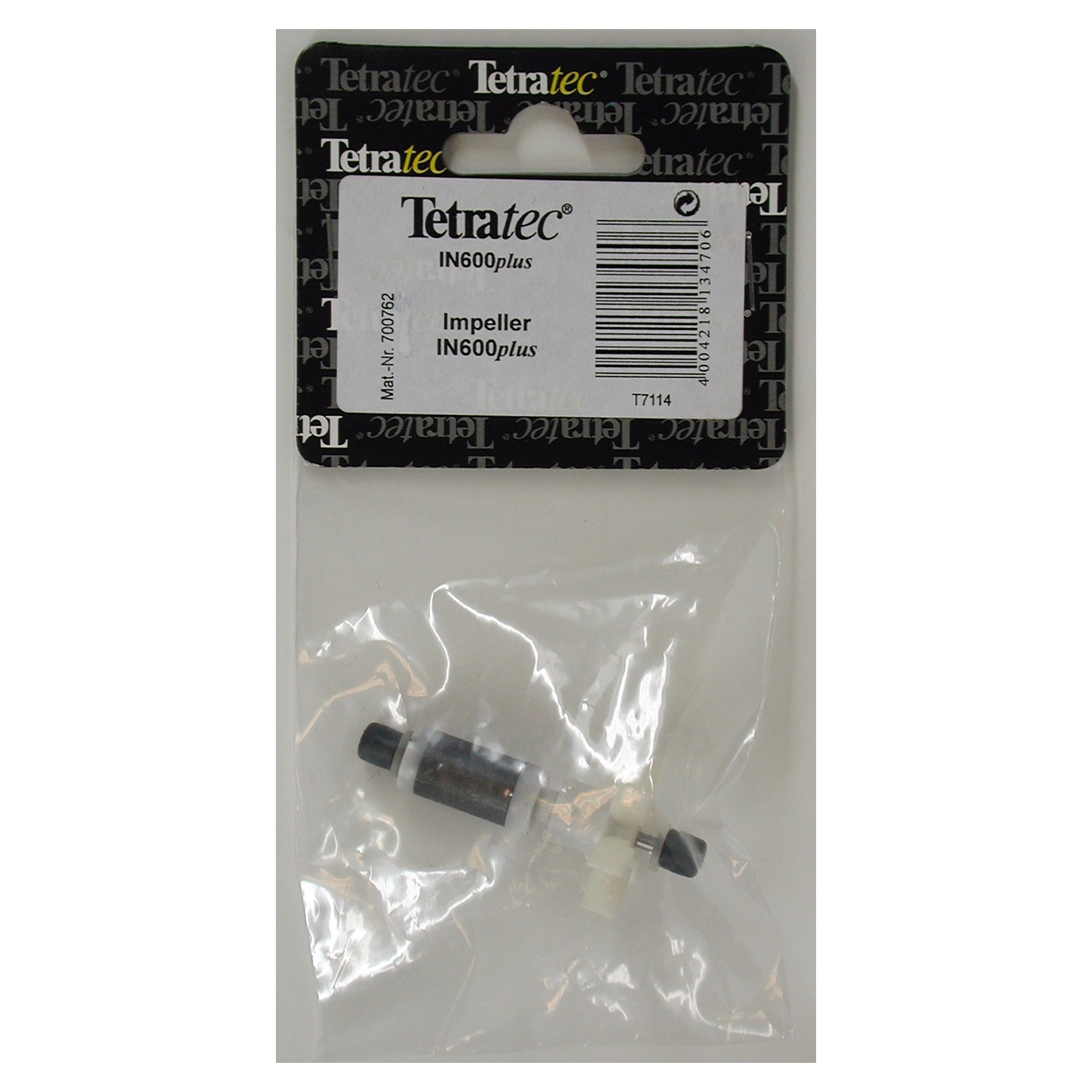 Tetra ротор для внутреннего фильтра IN Plus 600 СКИДКА 40%