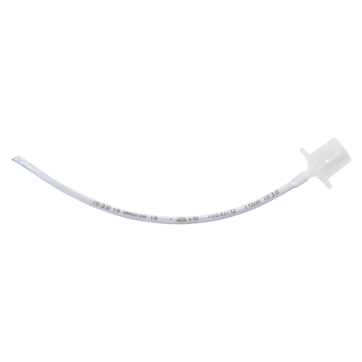 KRUUSE эндотрахеальная трубка без манжеты 3 мм