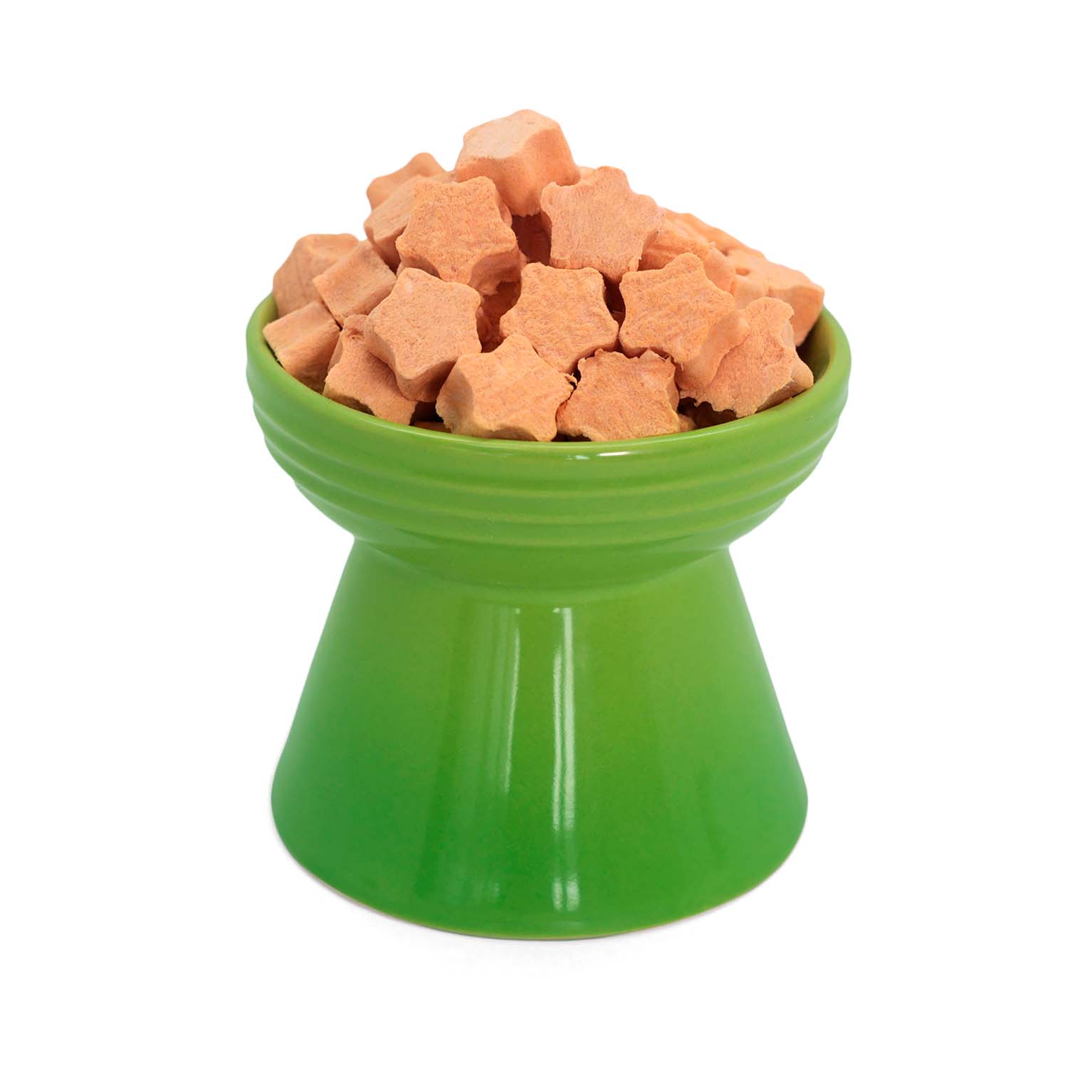 Лакомство Ranova для кошек сублимированное Звёздочка для зубов с курицей и морковью, 6 г