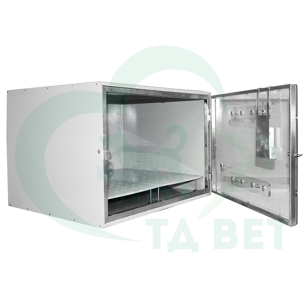 ТД ВЕТ Камера для кислородной оксигенации из полипропилена 700×600×450мм