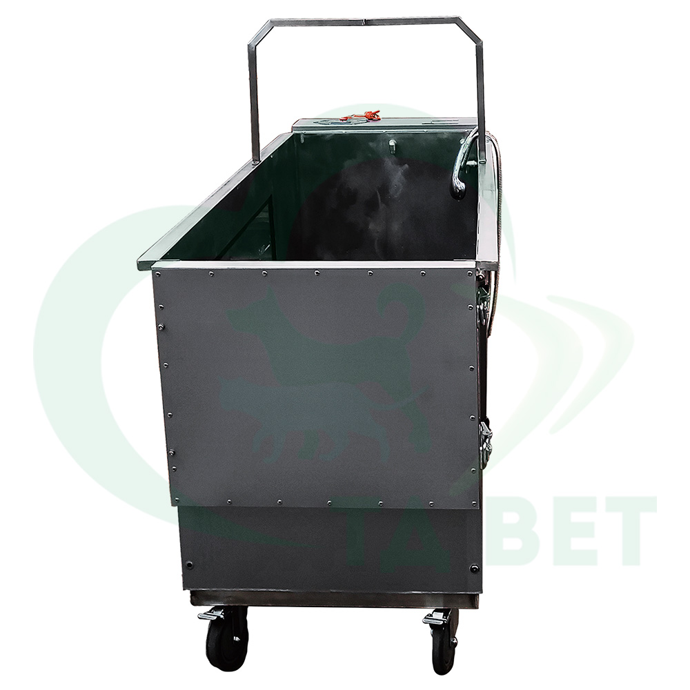 ТД ВЕТ Водная беговая дорожка Vetbot-333, 750х2000 мм