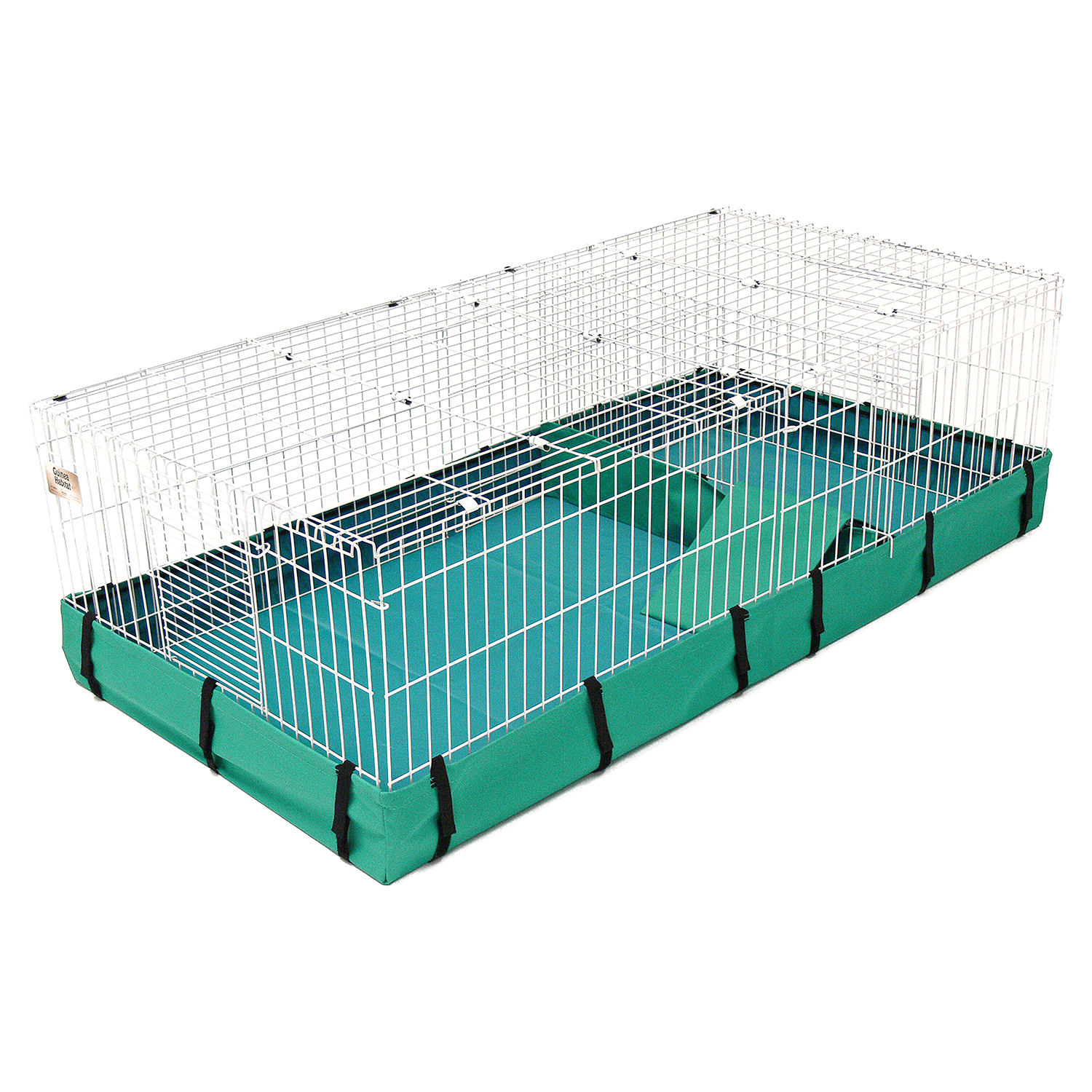 Клетка MidWest Guinea Habitat Plus для морских свинок  120х60х36h см СКИДКА 40%