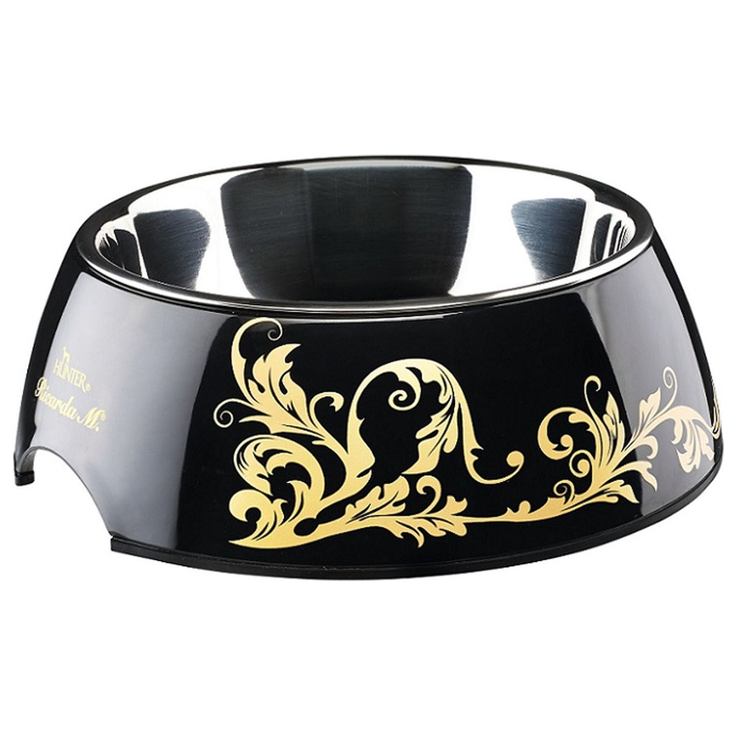 Hunter миска для собак меламиновая Ricarda M. 160 мл СКИДКА 50%