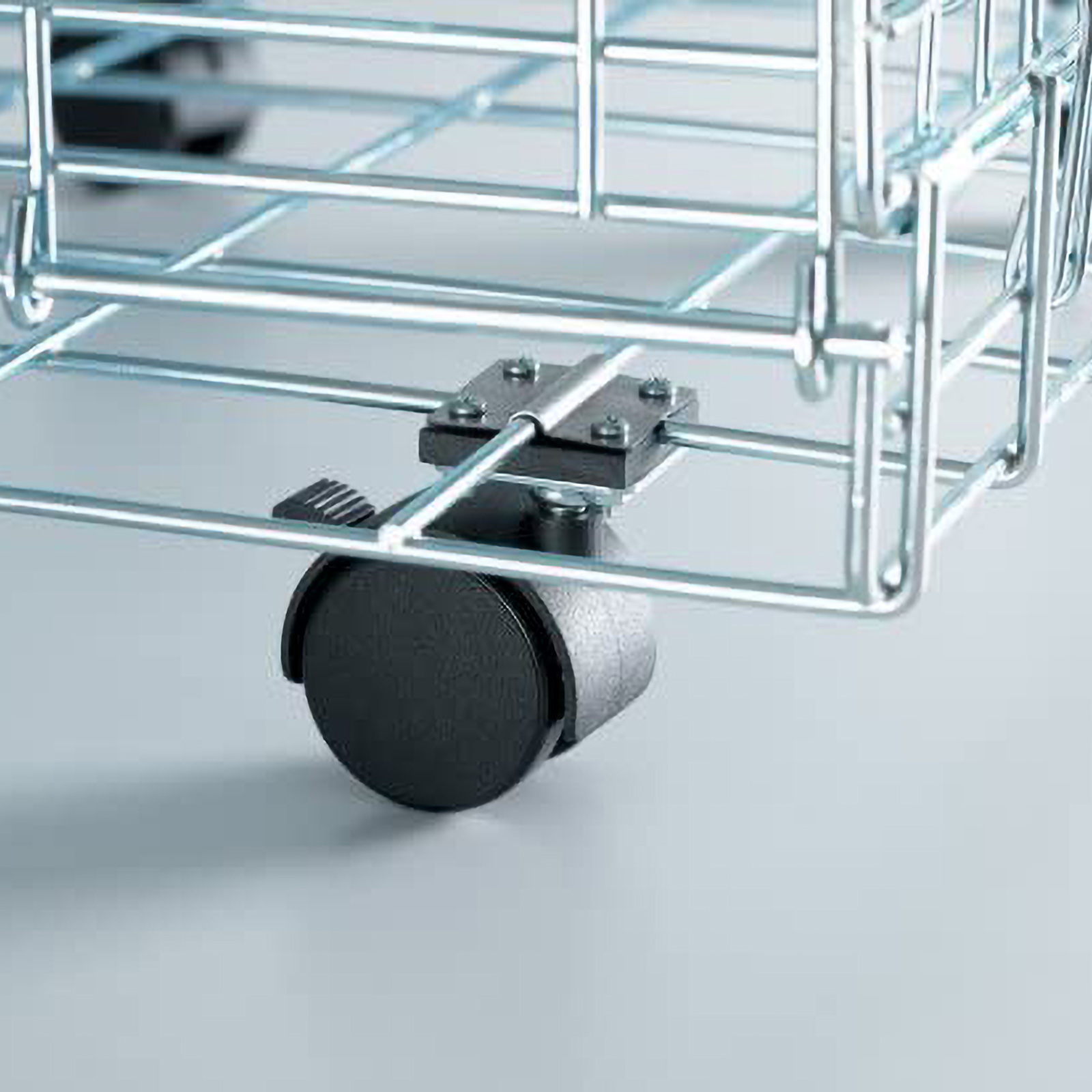 Колеса для клеток MidWest Universal Crate Caster универсальные 2 шт.