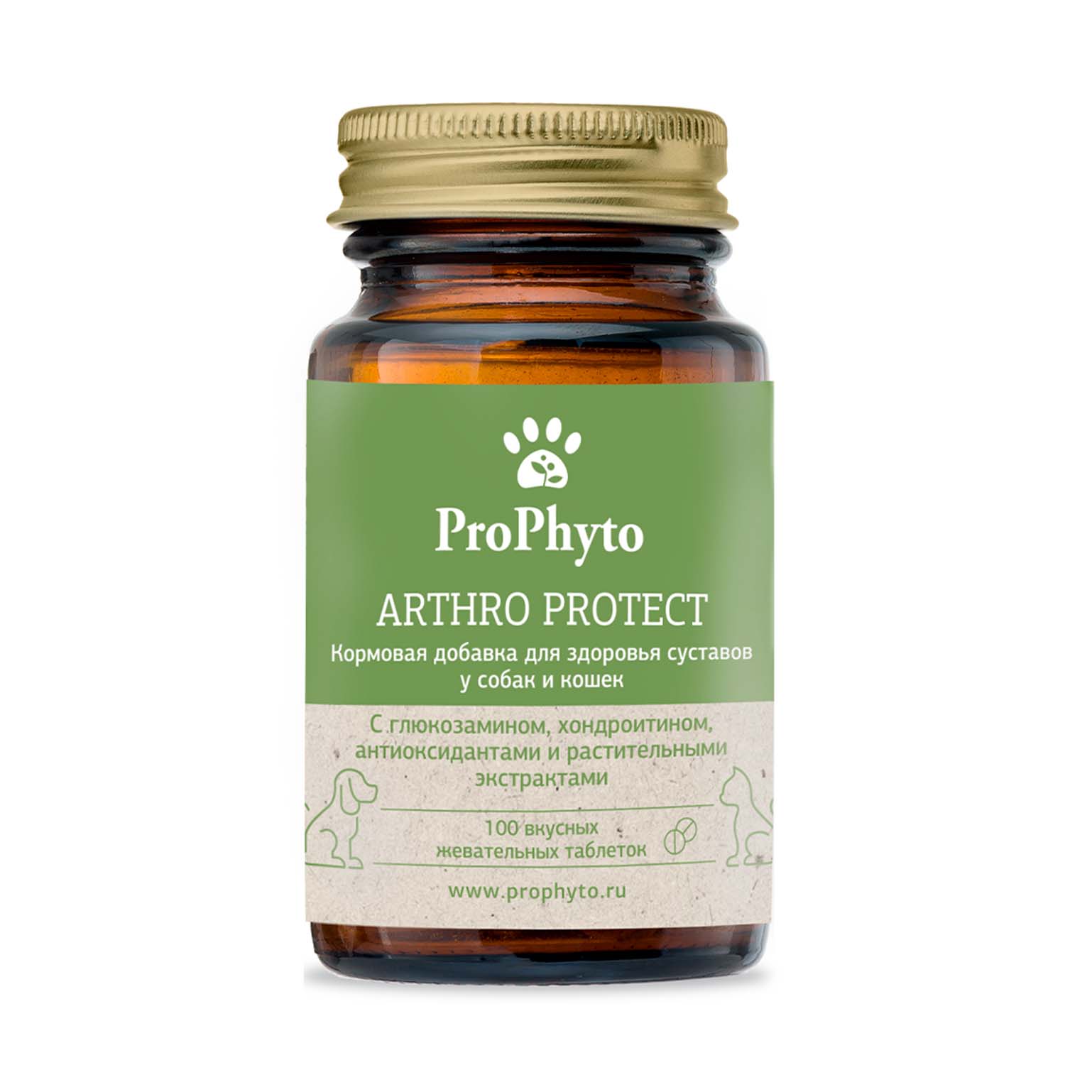ProPhyto Артро Защита, 100 таблеток