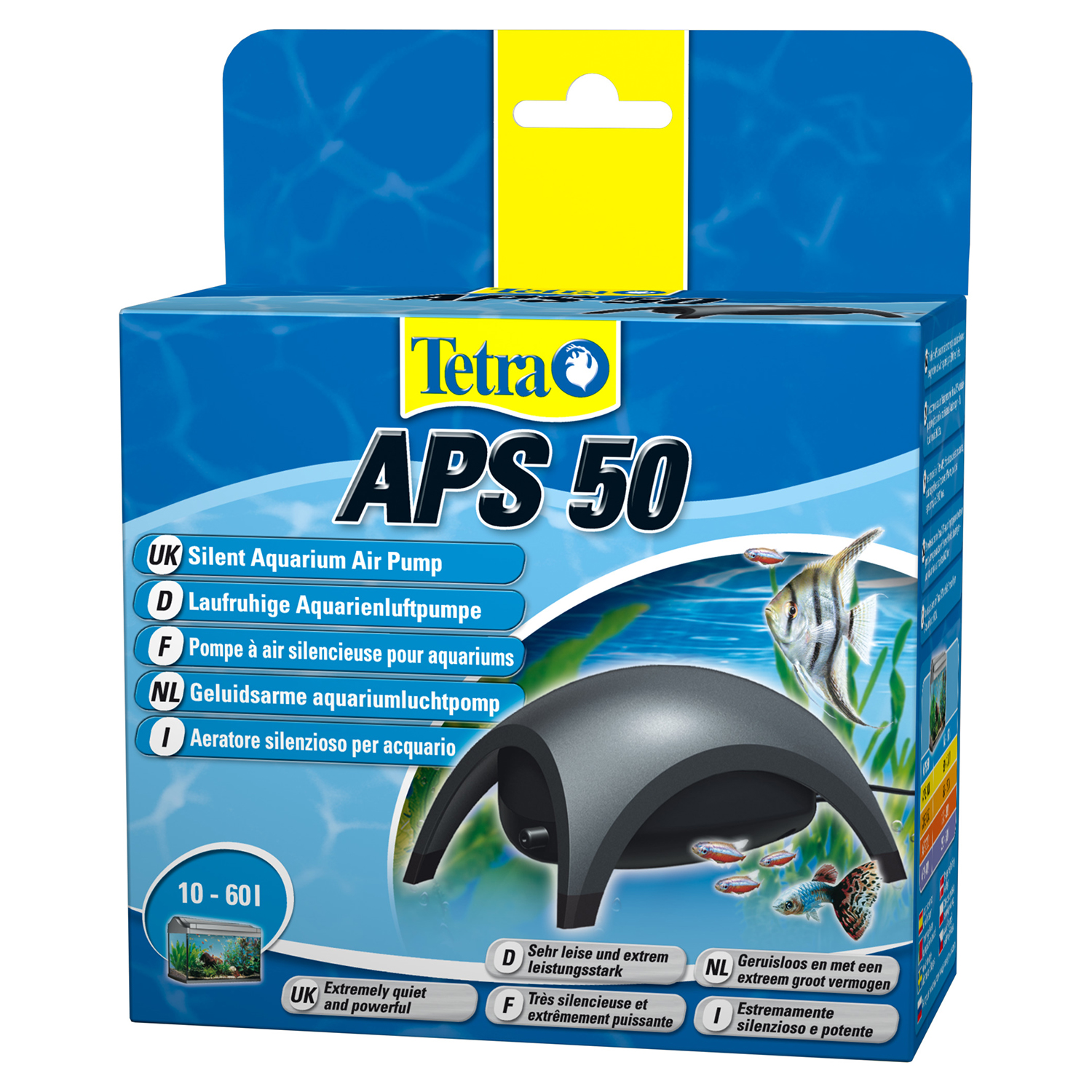 Tetra AРS 50 компрессор для аквариумов 10-60 л СКИДКА 50%
