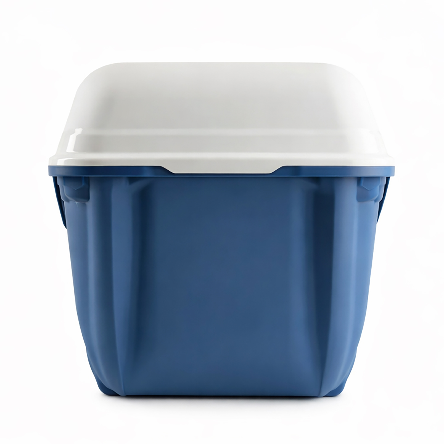 Био-туалет MPS NETTA MAXI для крупных кошек, 66х49х50 см, тёмно-синий