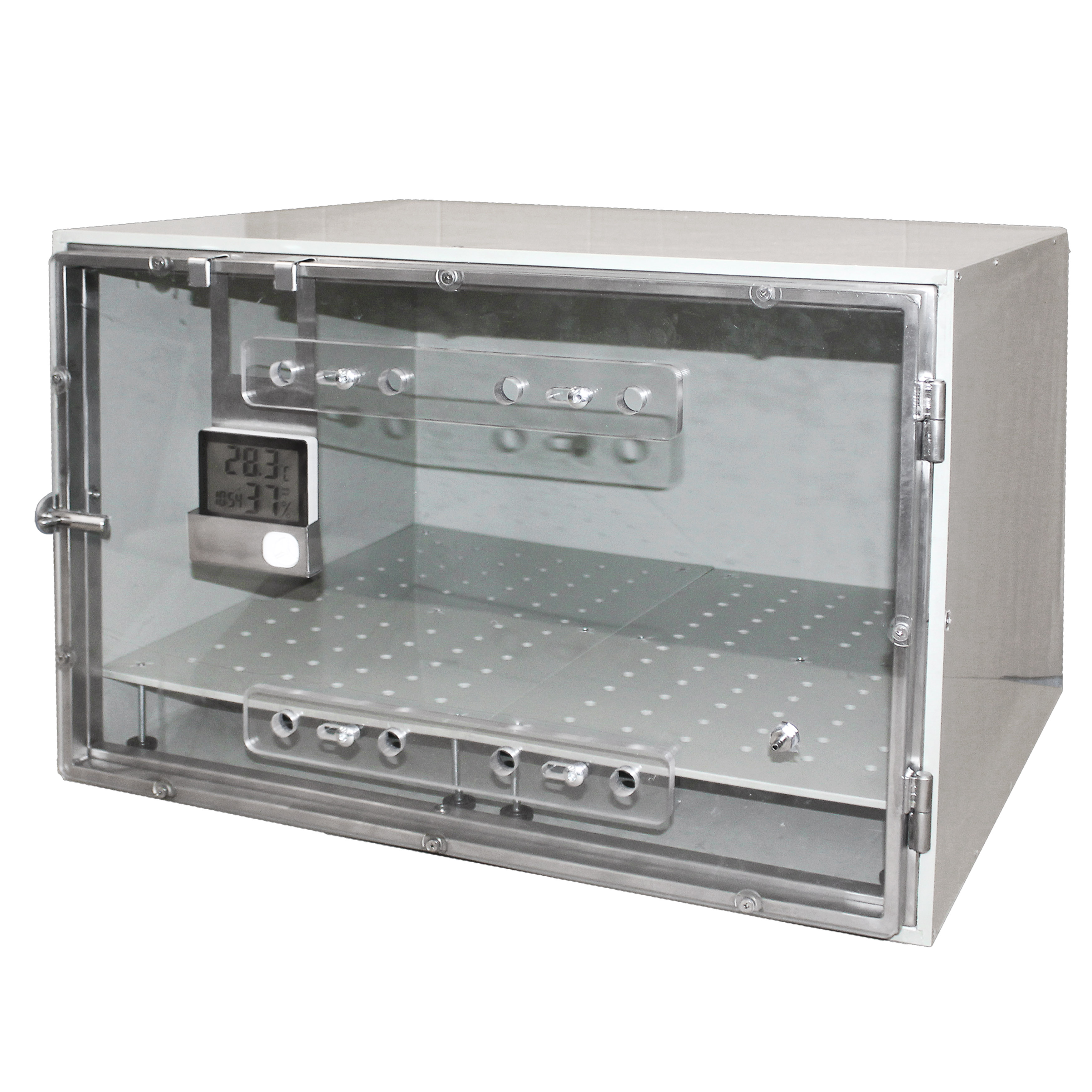 ТД ВЕТ Камера для кислородной оксигенации из полипропилена 700×600×450мм