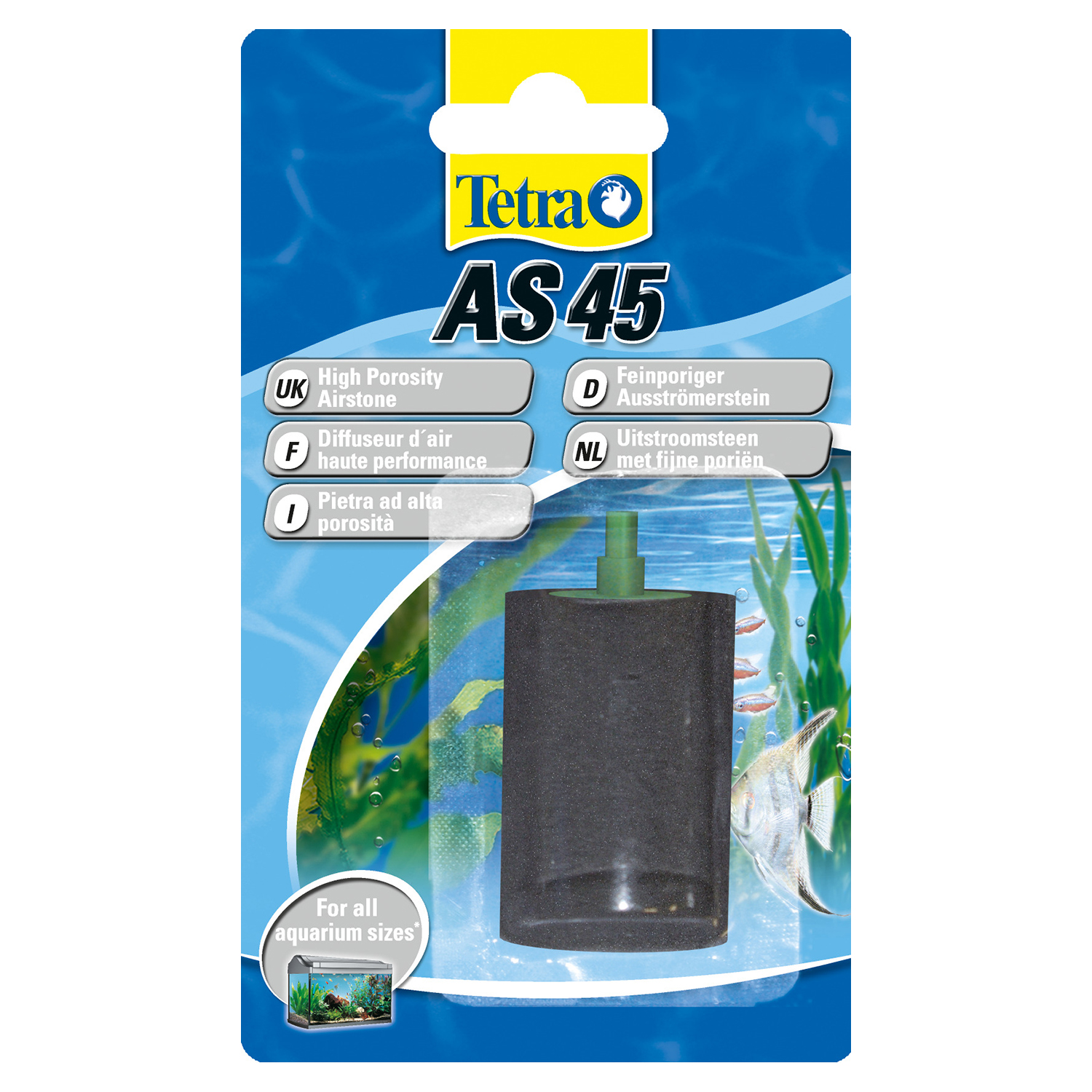 Tetra AS 45 воздушный распылитель СКИДКА 20%