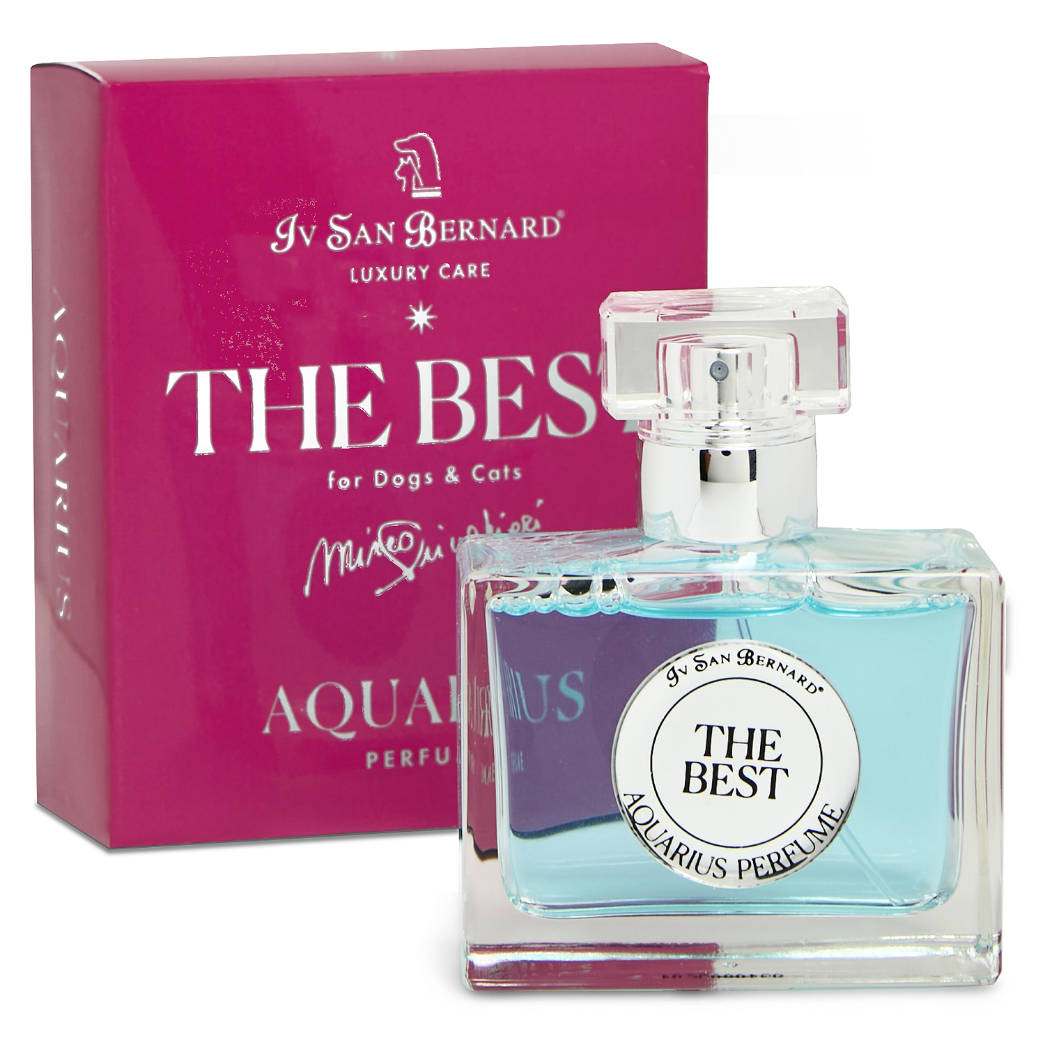 ISB The Best line Aquarius Парфюм 50 мл СКИДКА 40%