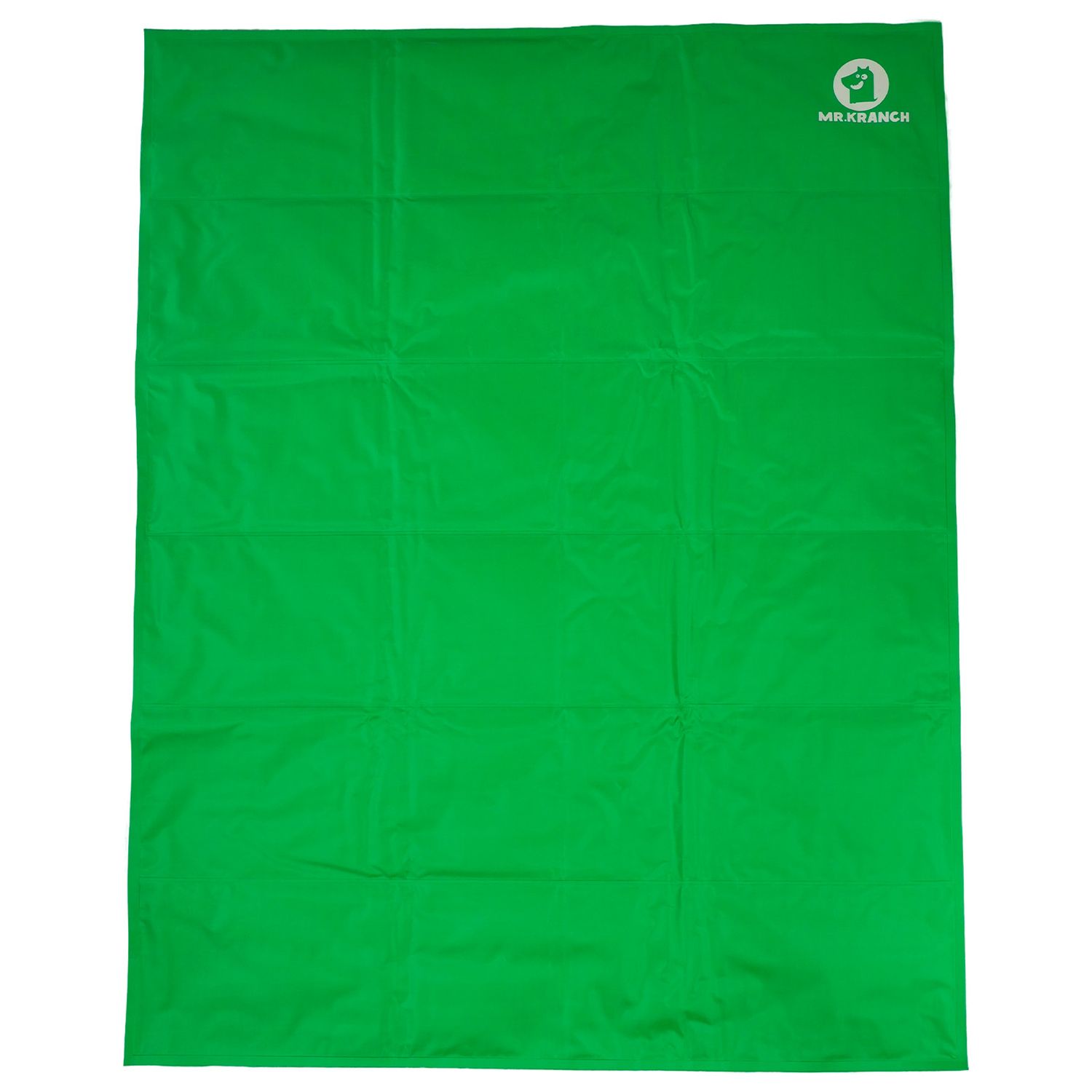 Коврик охлаждающий Mr.Kranch для собак и кошек 70х90 см зеленый