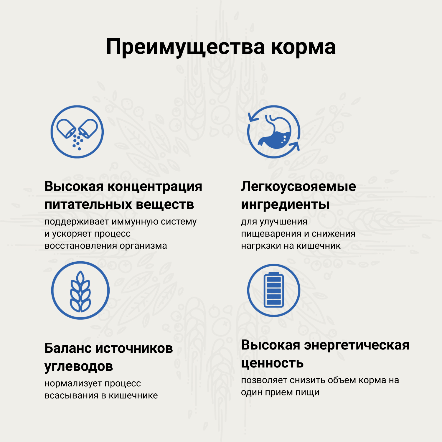 Ветеринарная диета CRAFTIA GALENA CAT RECOVERY&CONVALESCENCE CARE Рекавери энд Конвалесенс д/кошек поддерж. в период восстановления/реабилитации 1,4кг