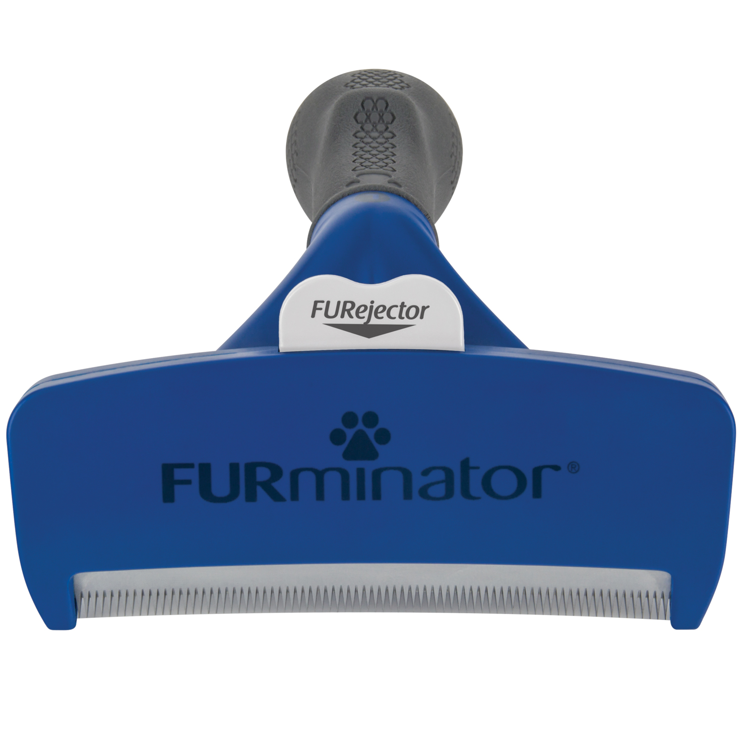 Фурминатор FURminator L для крупных собак с короткой шерстью