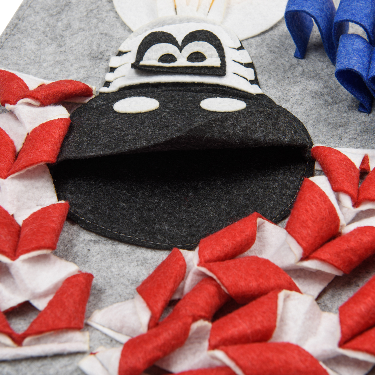 Нюхательный коврик Mr.Kranch Африка размер 50x70см СКИДКА 50%