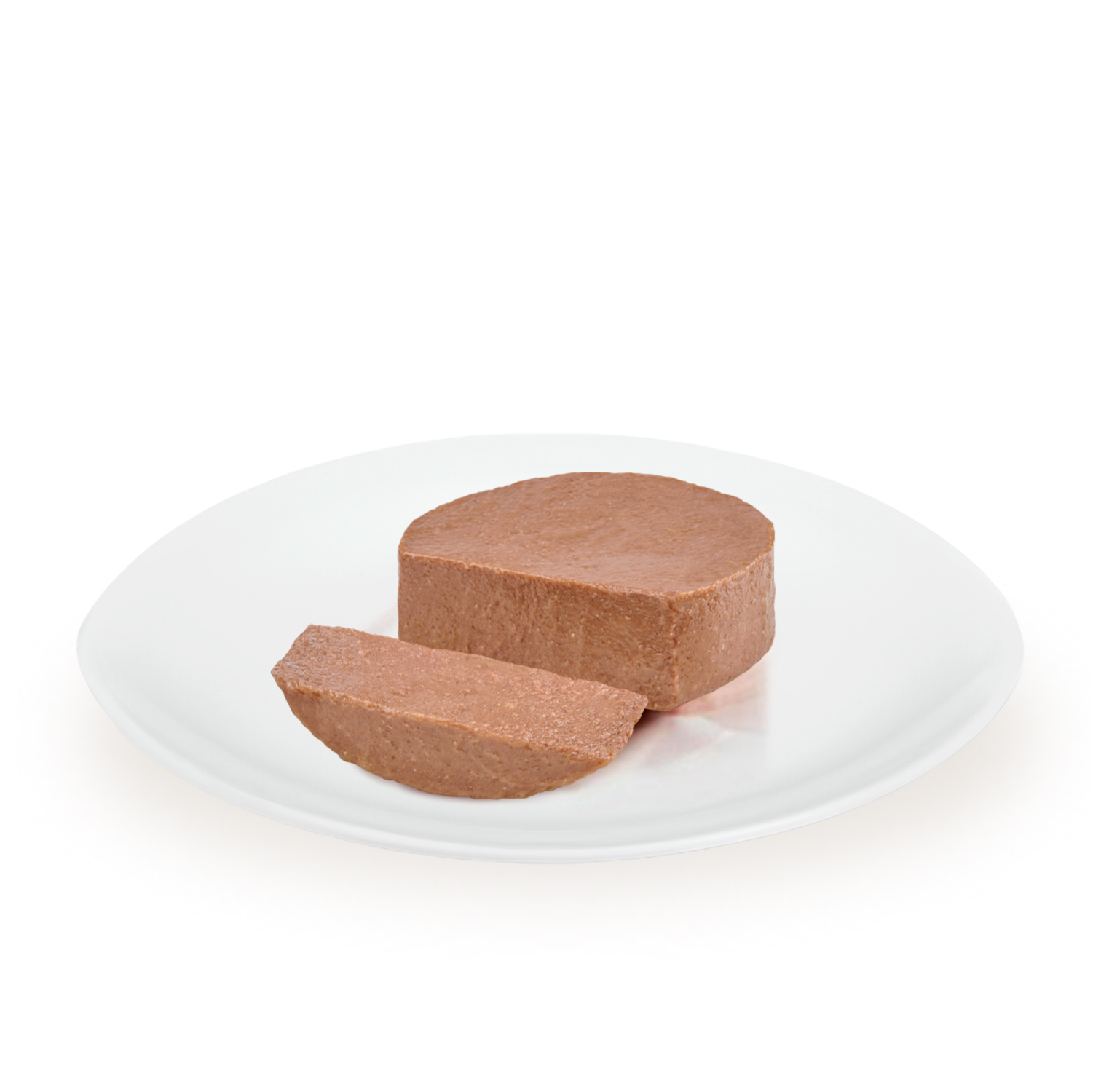 Влажный корм Мнямс Деликатес Телятина с овощами для котят старше 1 месяца "Паштет по-бельгийски" 100 г